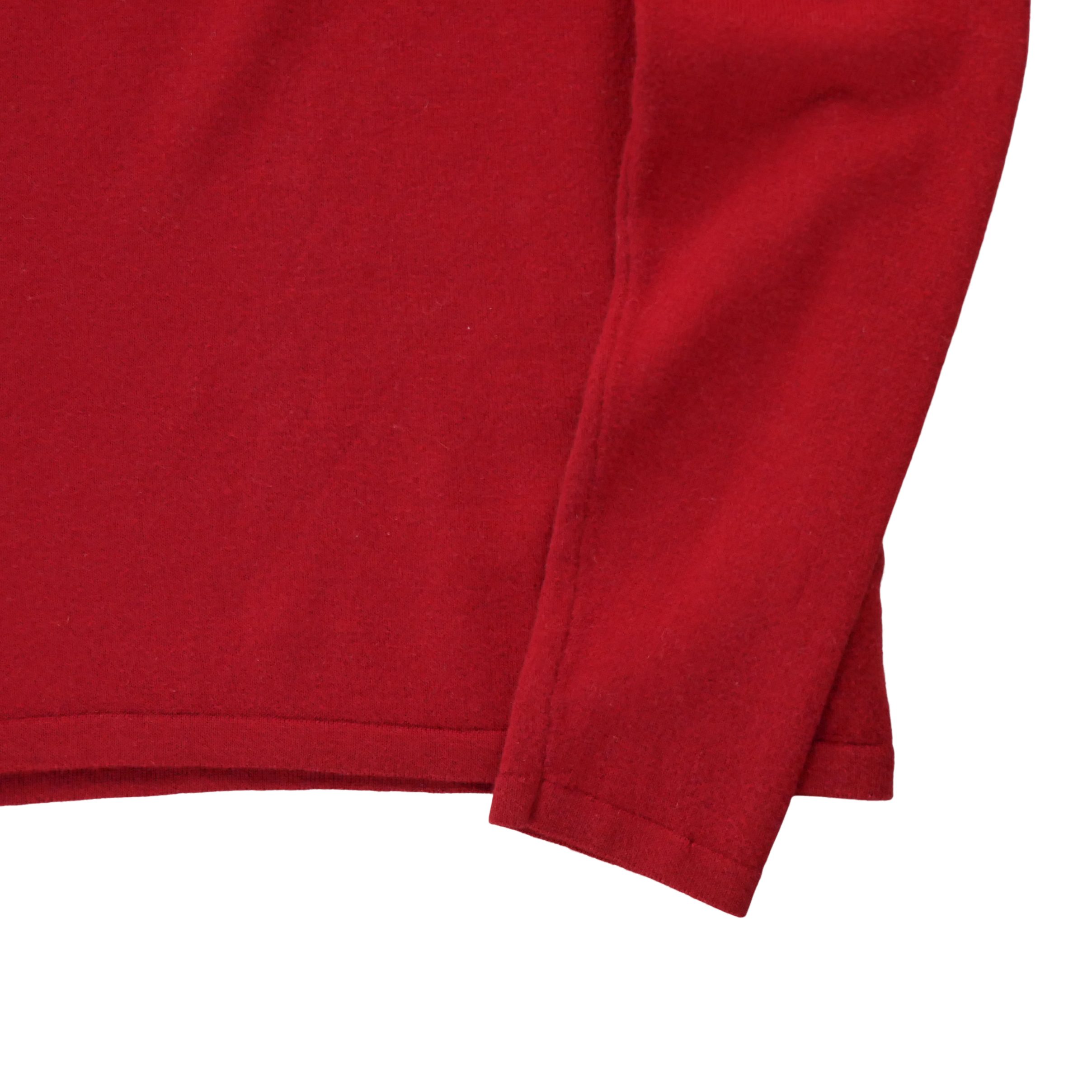 Pull Femme  Rouge 5