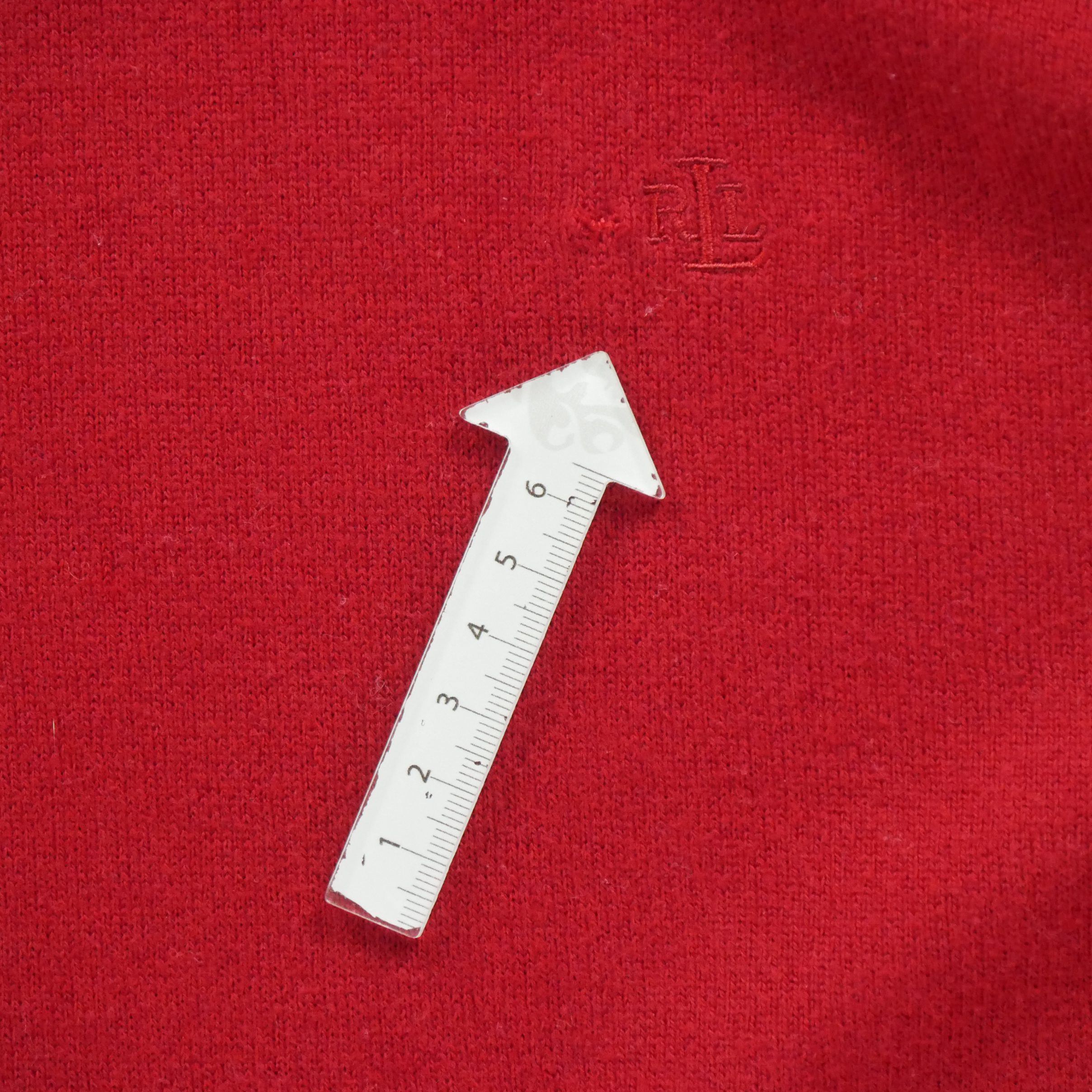 Pull Femme  Rouge 7