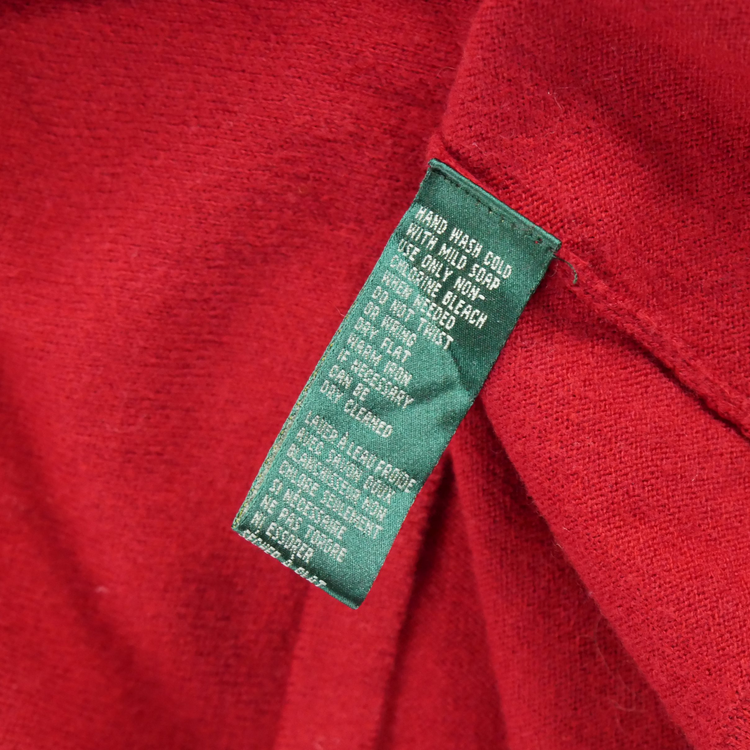 Pull Femme  Rouge 9