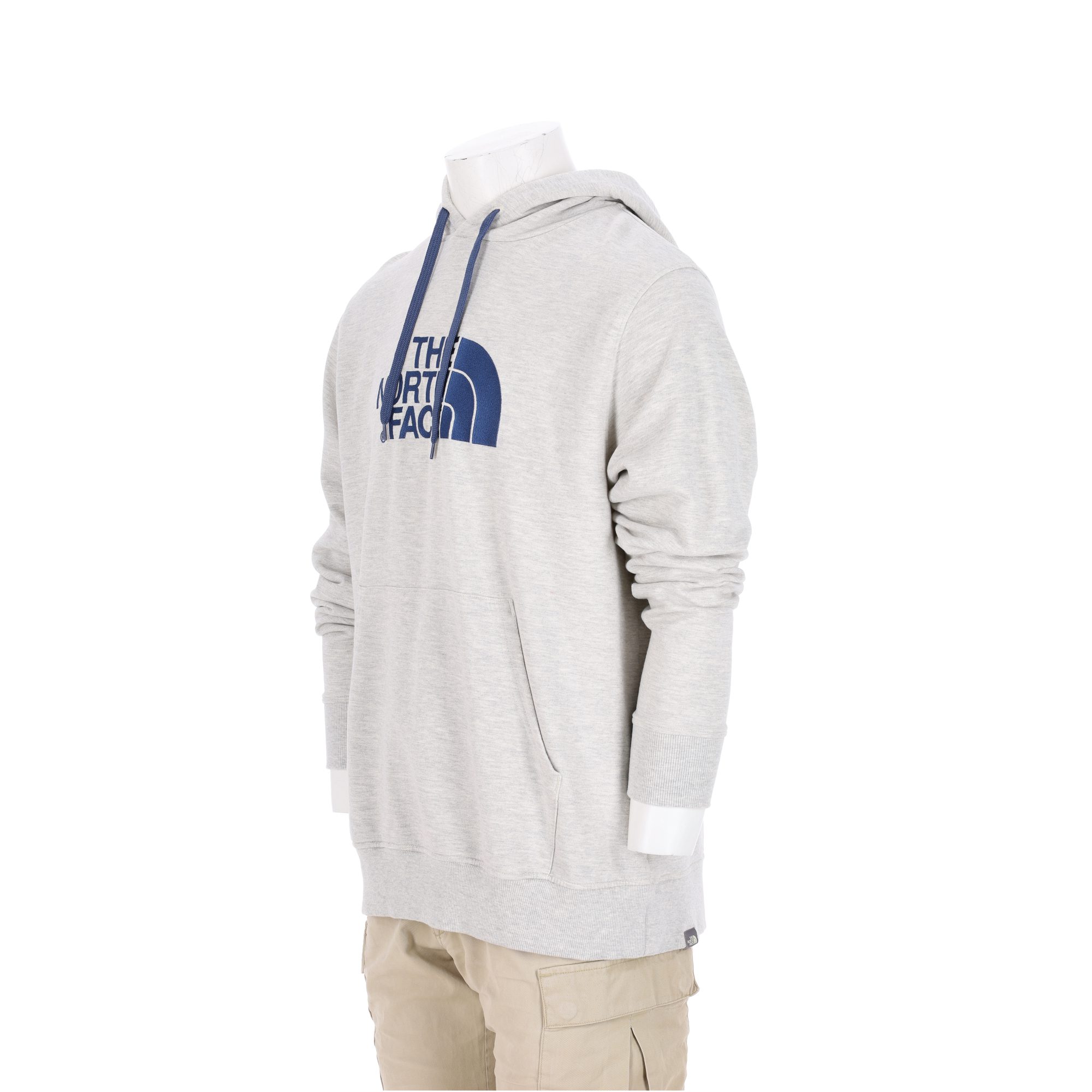 Sweat à capuche Homme  TNF Gris 4