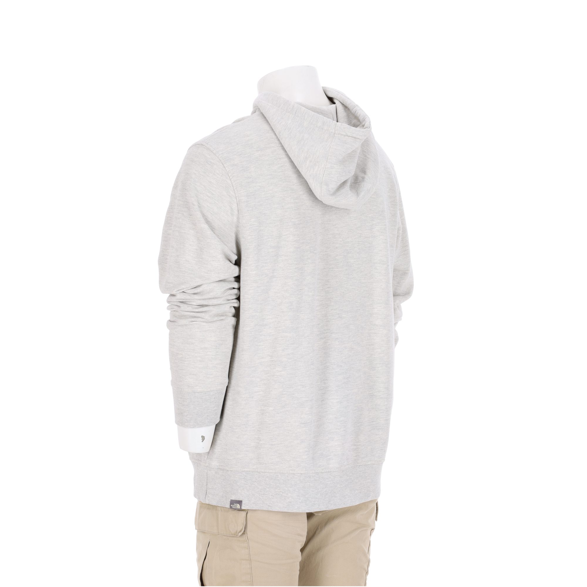Sweat à capuche Homme  TNF Gris 5