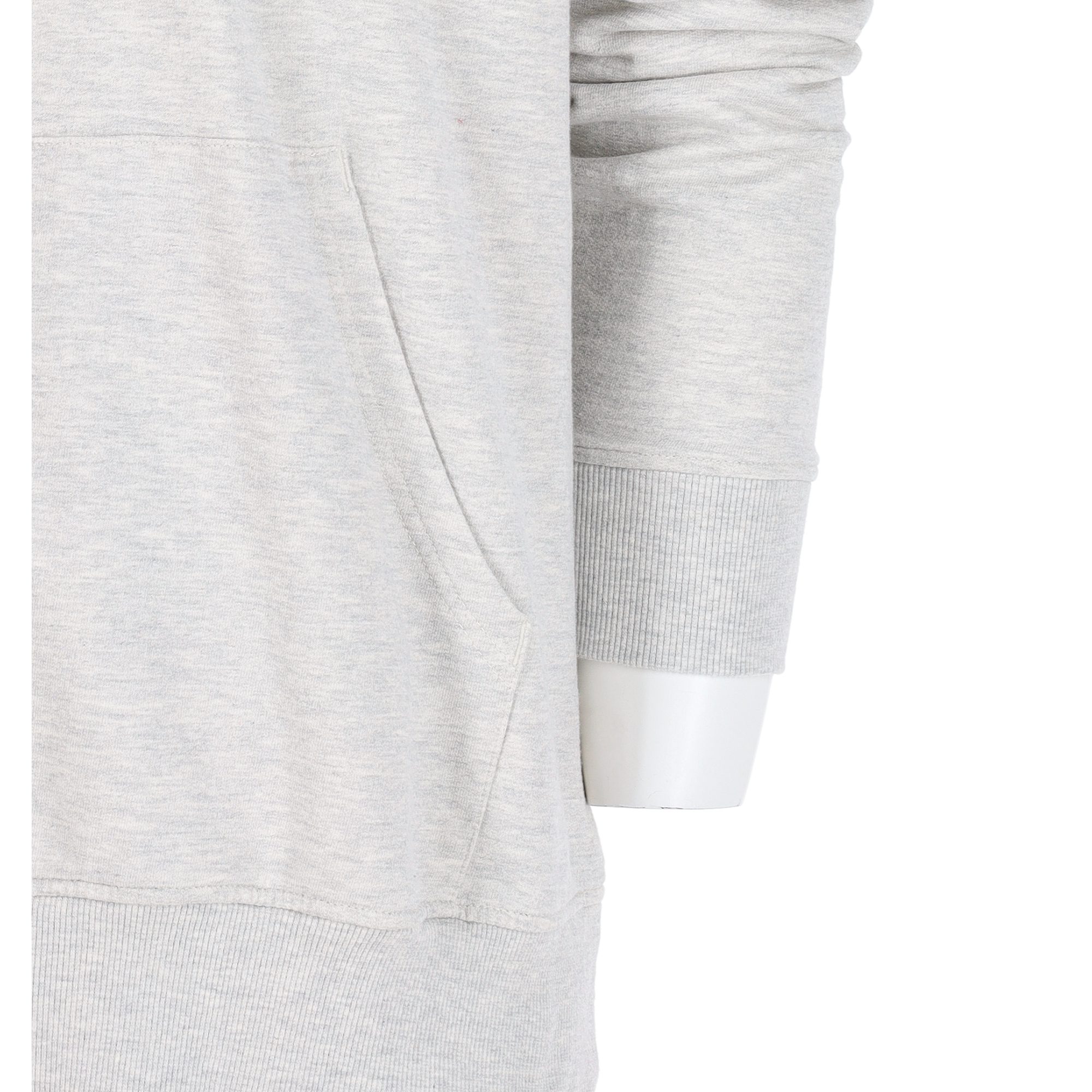 Sweat à capuche Homme  TNF Gris 7