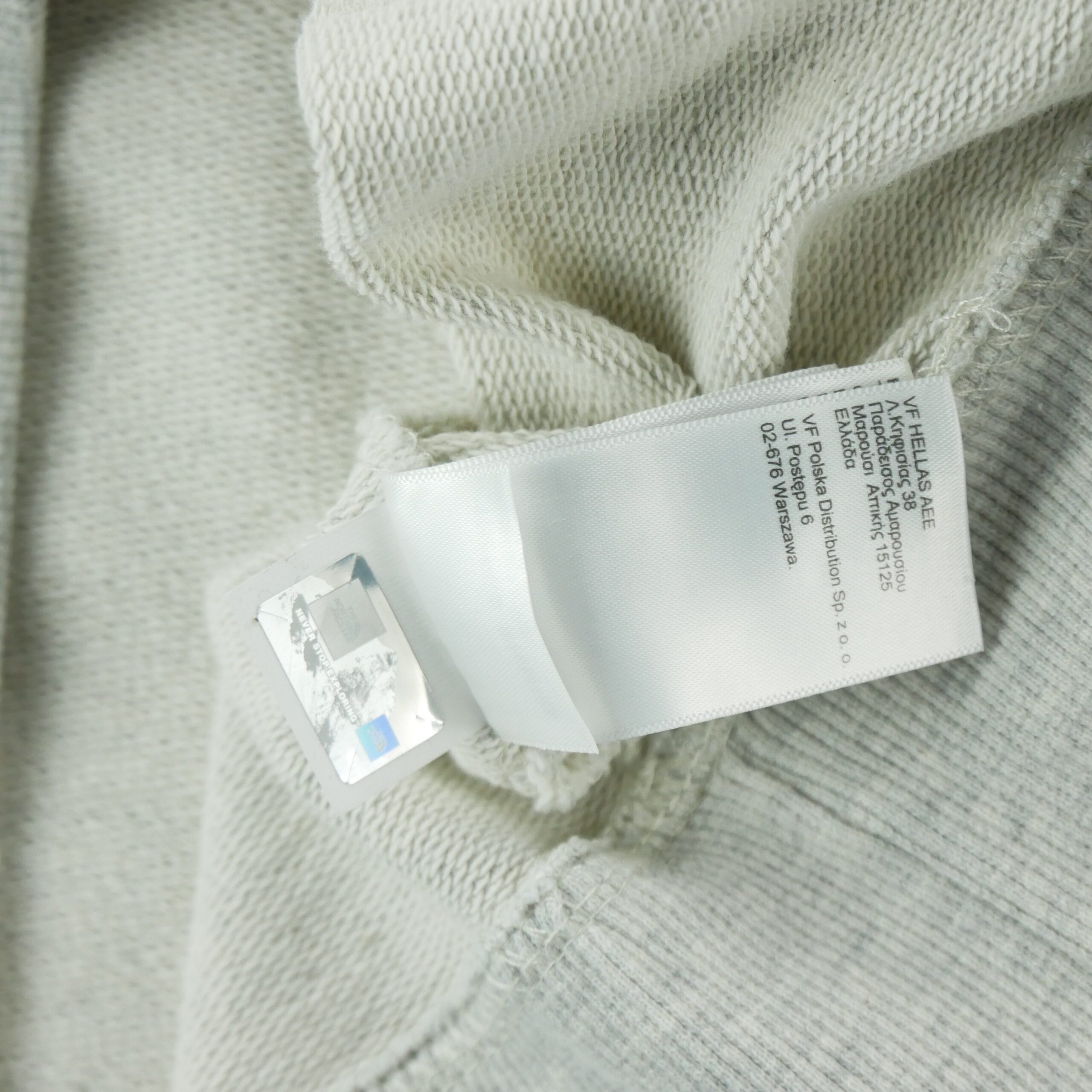 Sweat à capuche Homme  TNF Gris 9