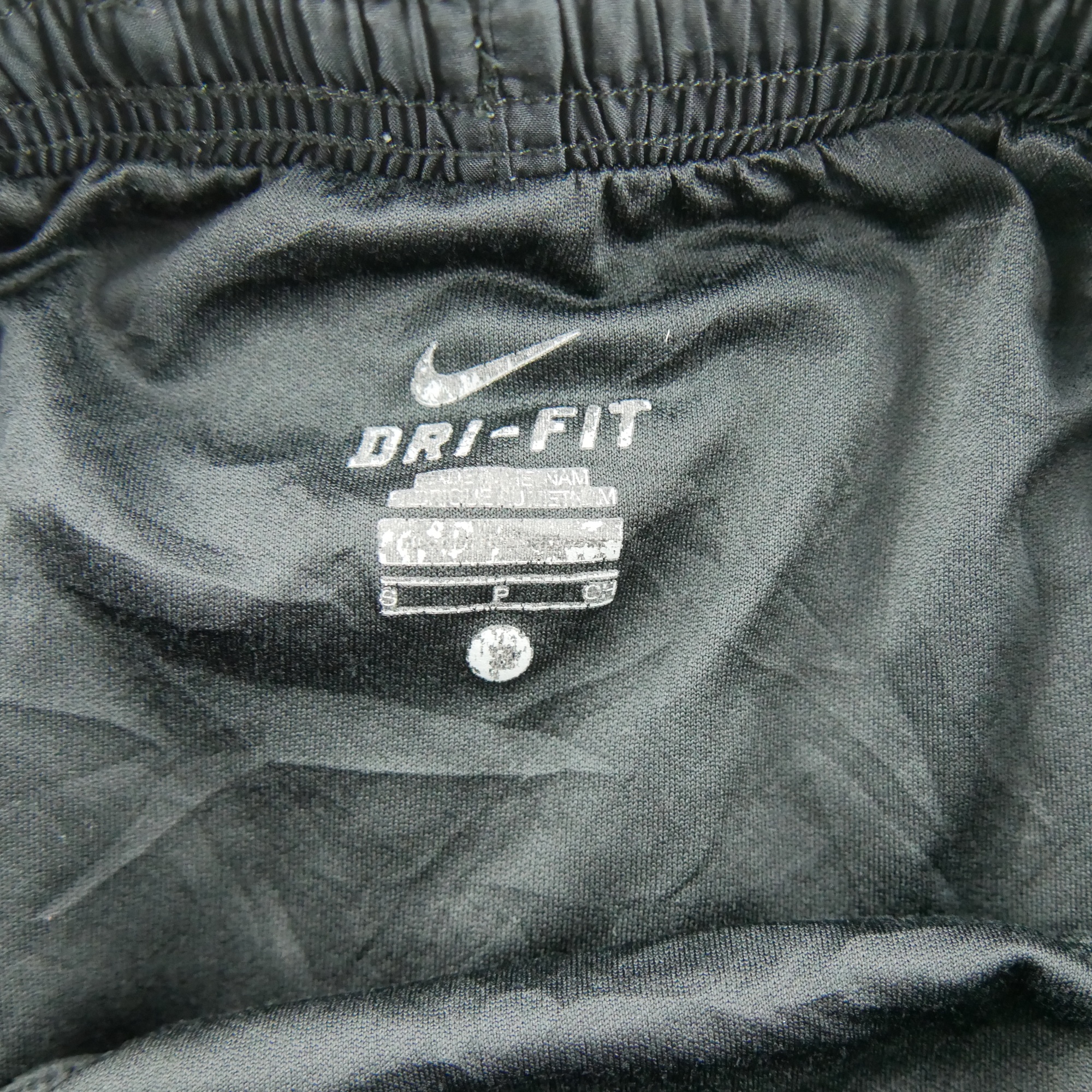 Short Femme  Dri-Fit Running Noir 5