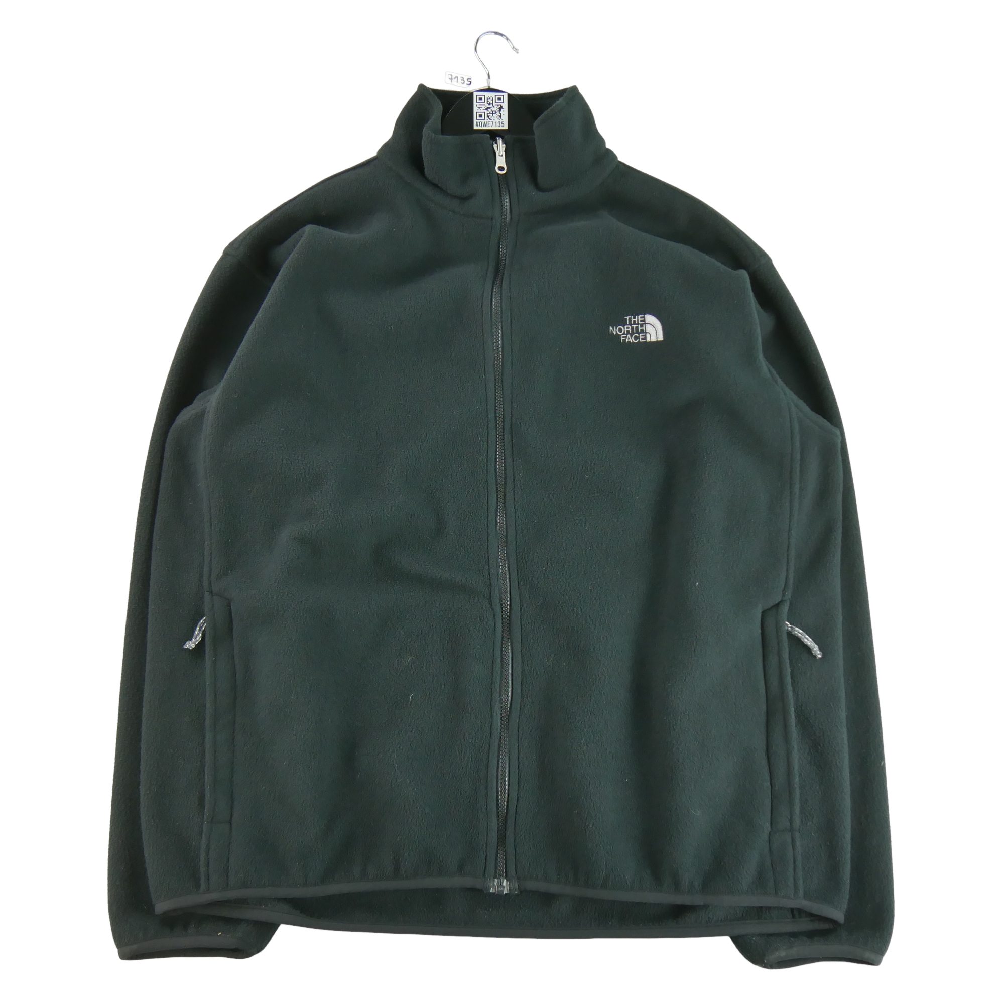 Veste polaire Homme  Retro TNF Noir 1