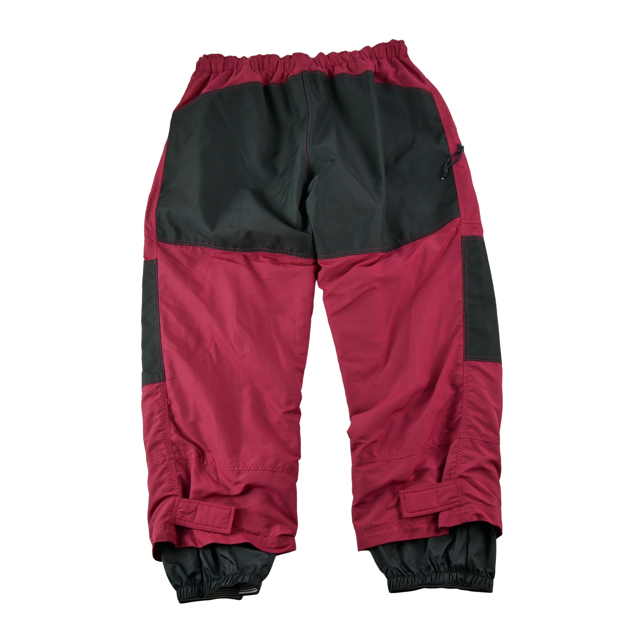 Pantalon Homme Ski Rouge 3