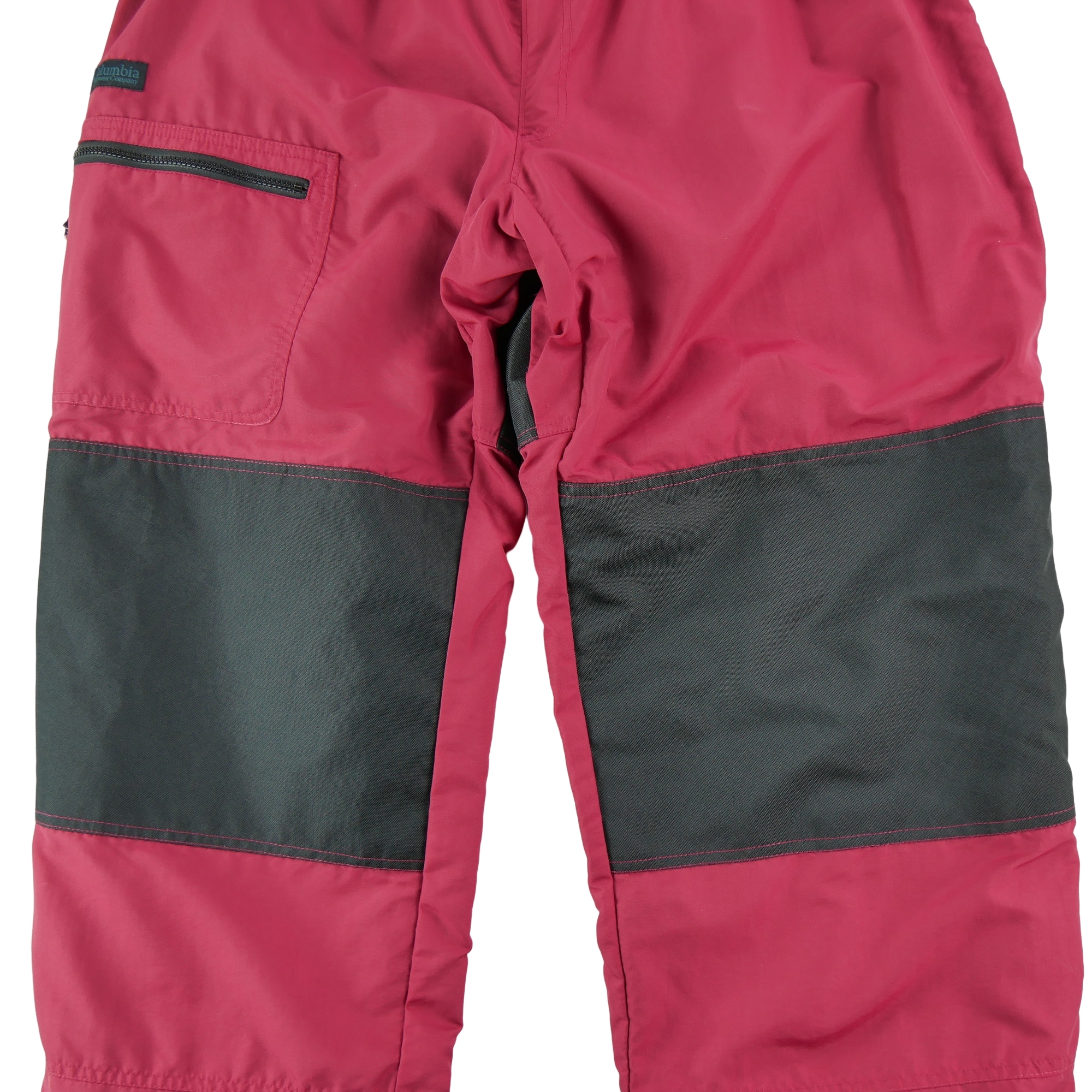 Pantalon Homme Ski Rouge 4