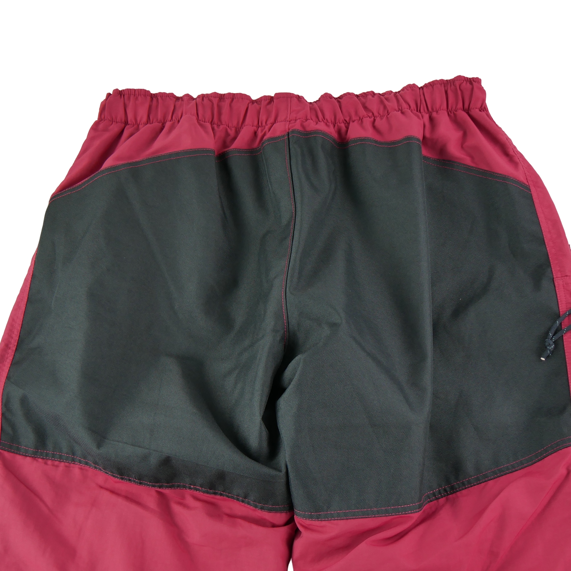 Pantalon Homme Ski Rouge 5