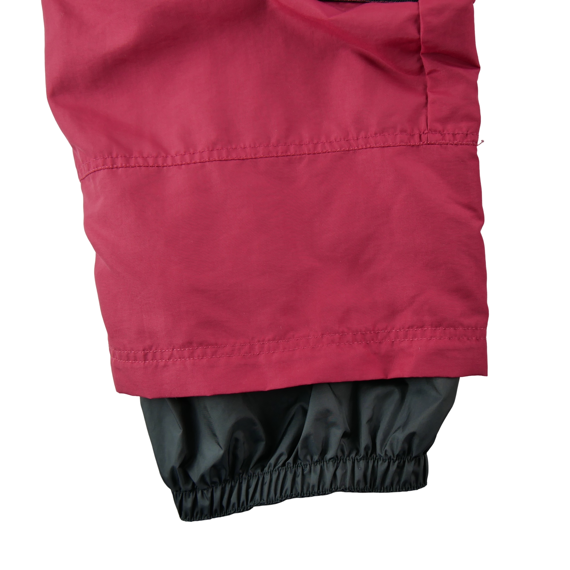 Pantalon Homme Ski Rouge 7