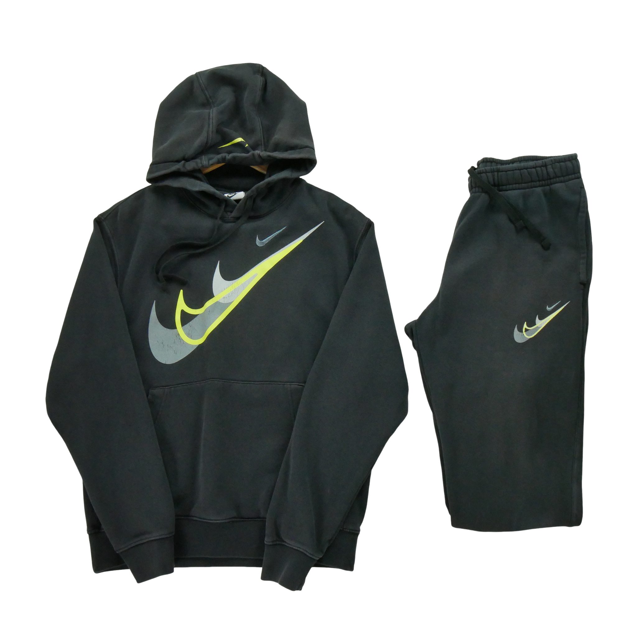 Survêtement Homme  Ensemble Noir 1