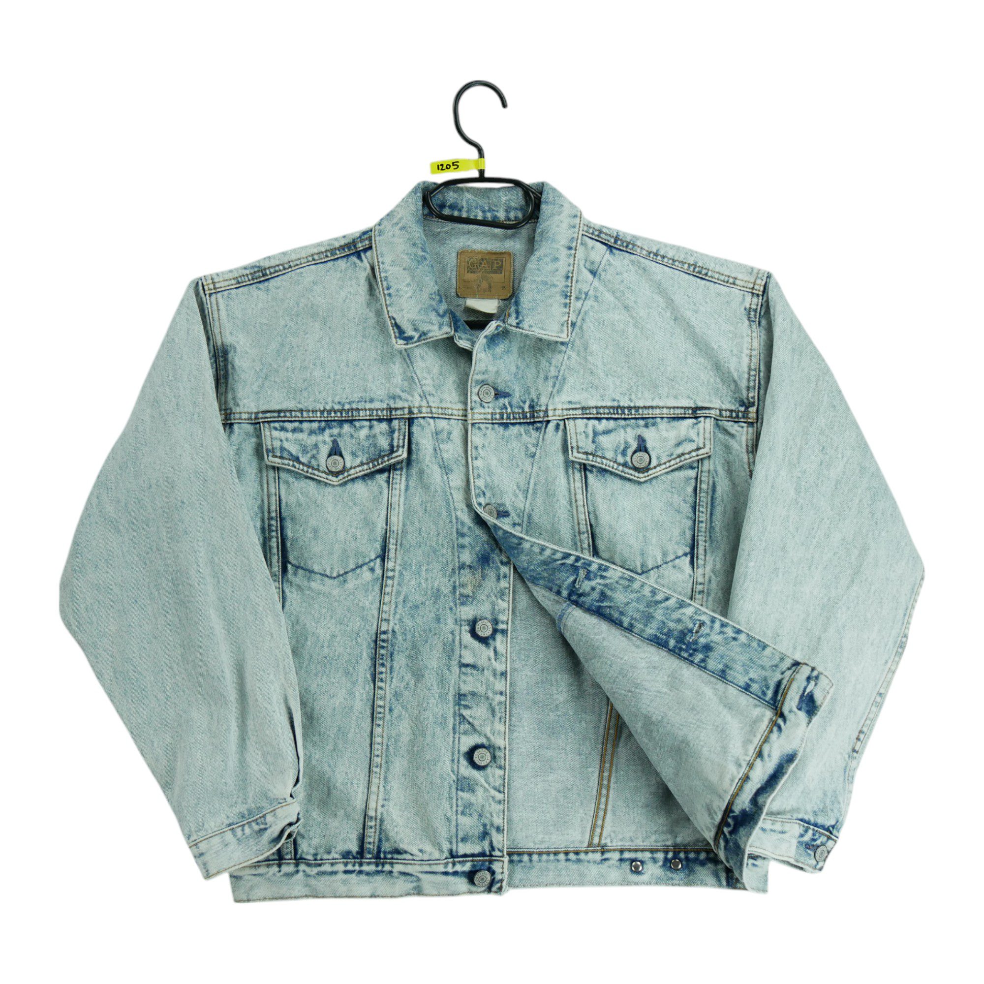 Veste en jean Gap 3