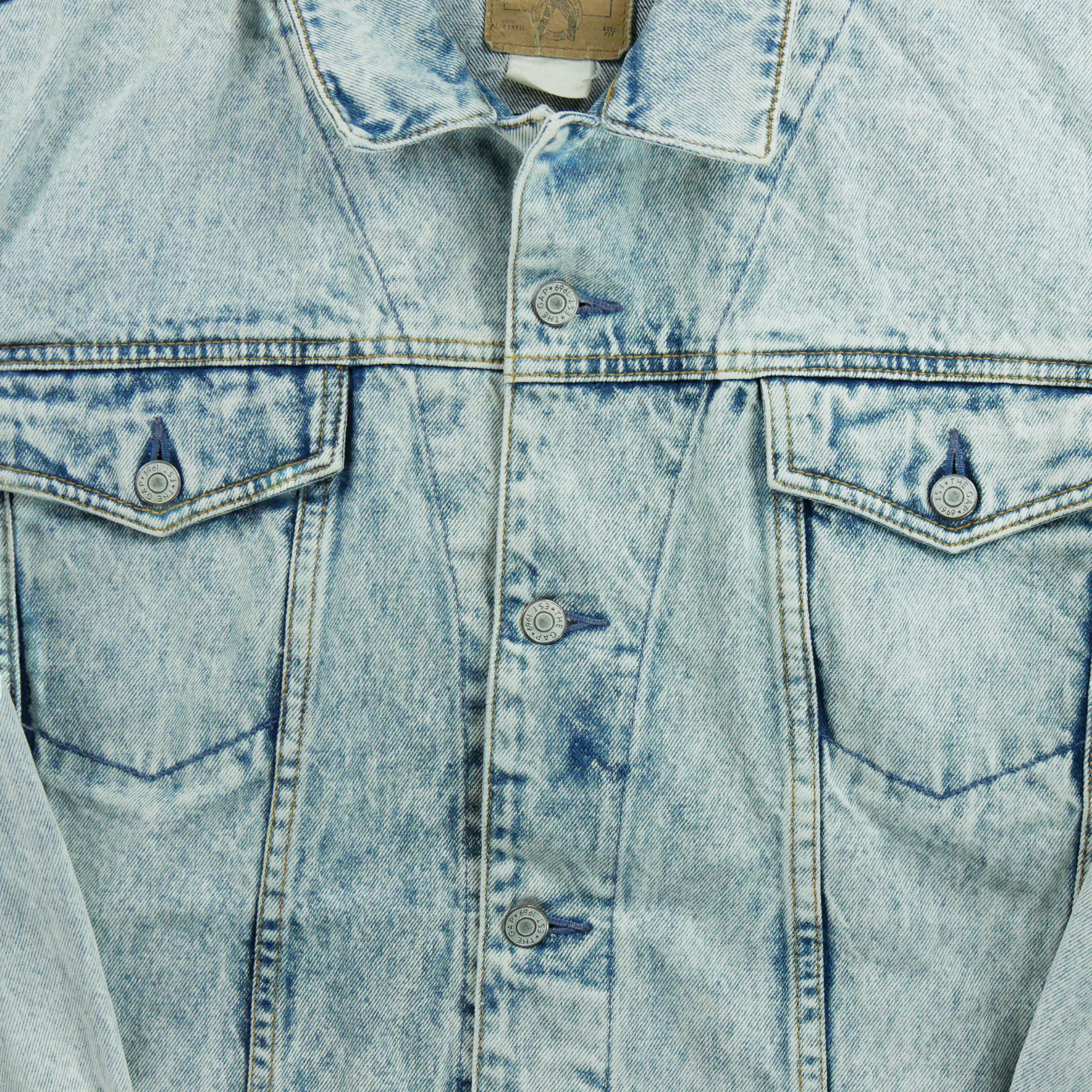 Veste en jean Gap 4