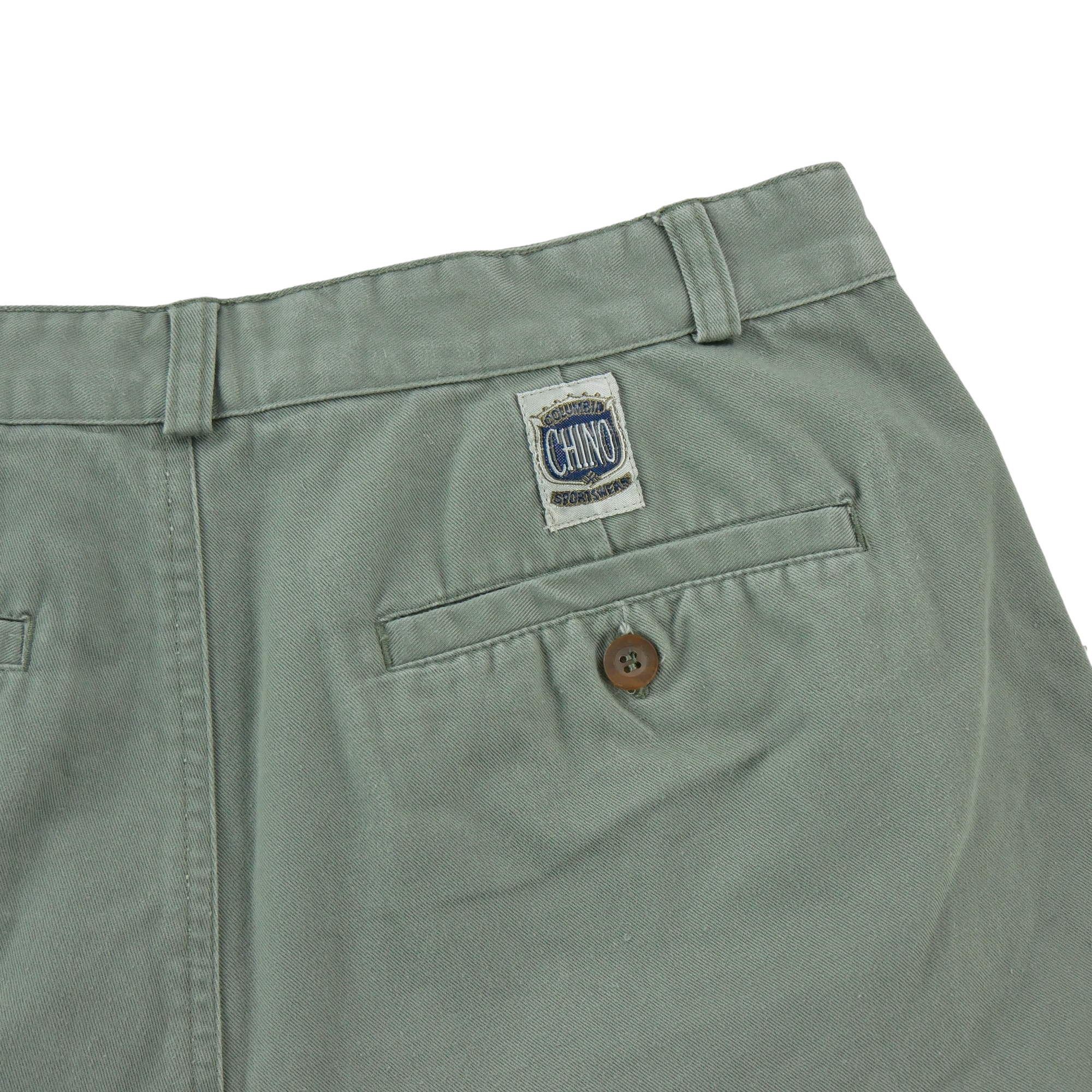 Short Homme  Gris 4