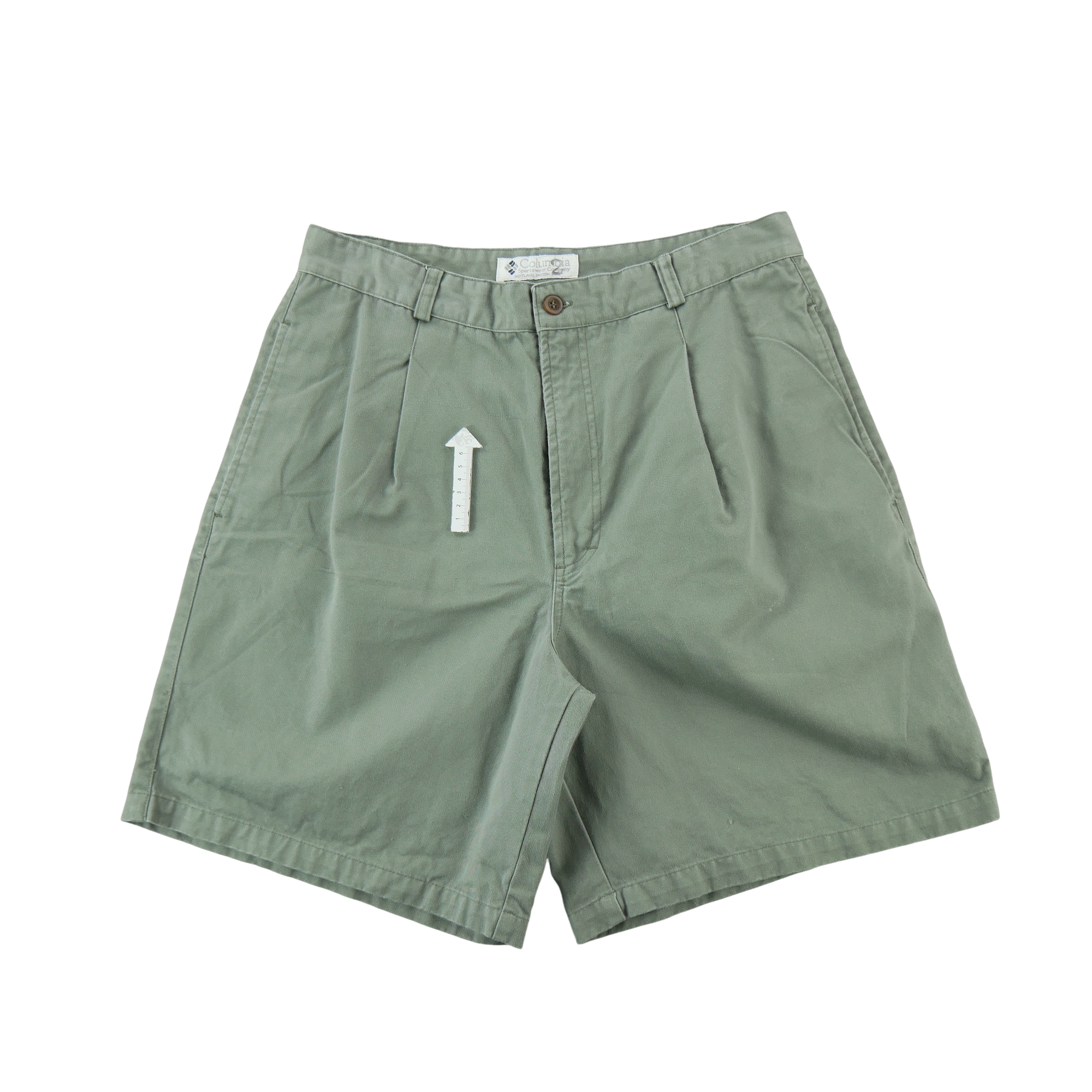 Short Homme  Gris 5