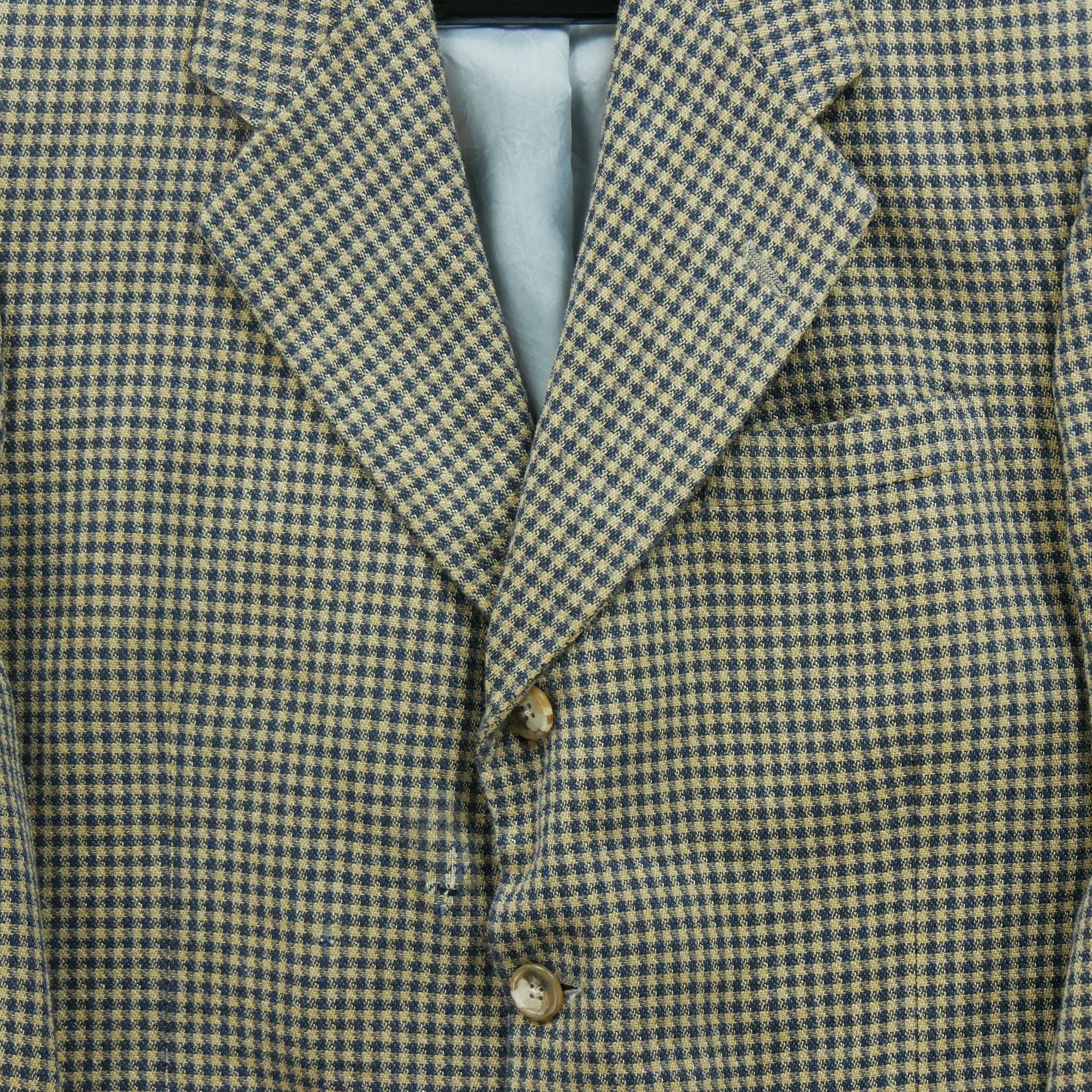 Veste Homme  Blazer Beige 4