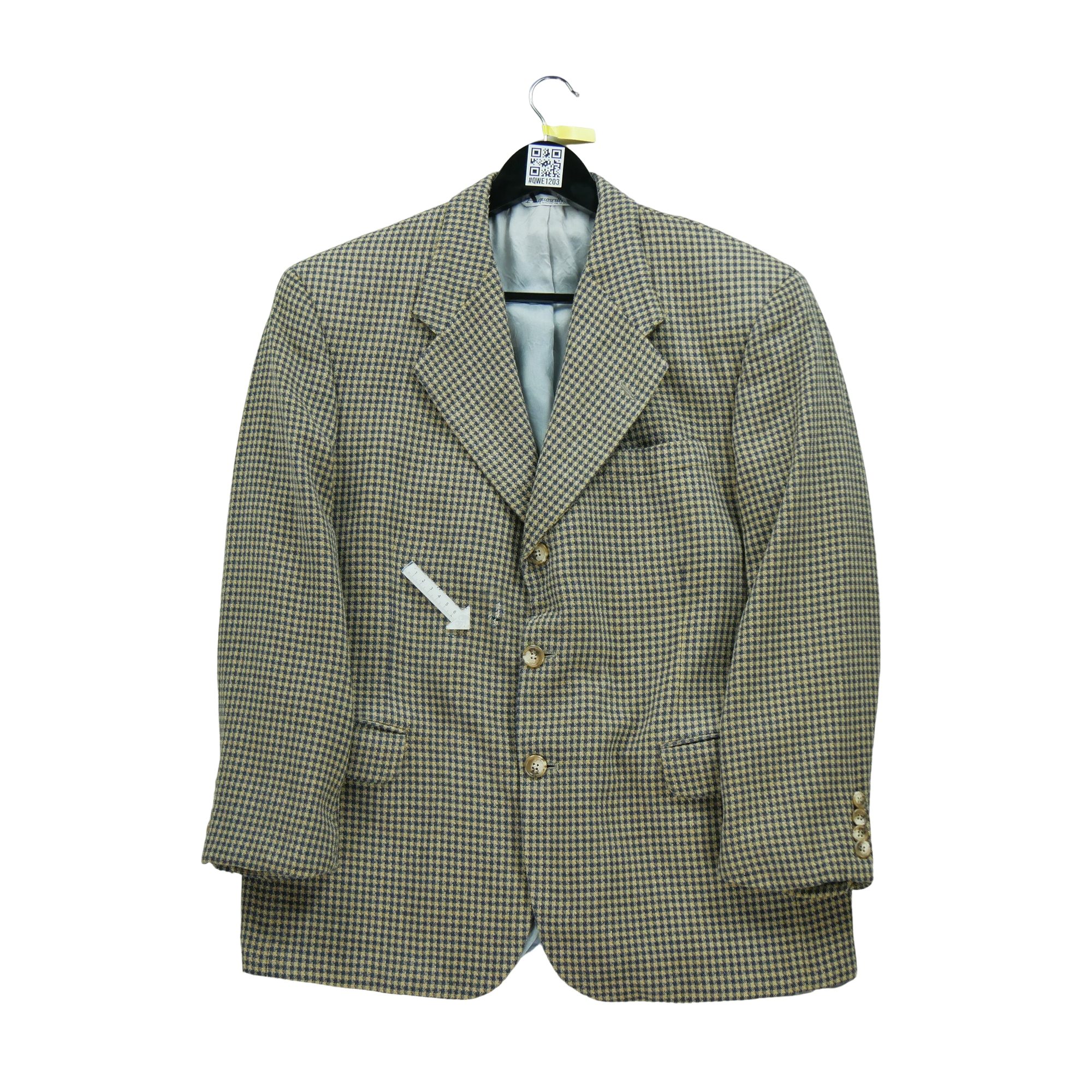 Veste Homme  Blazer Beige 6