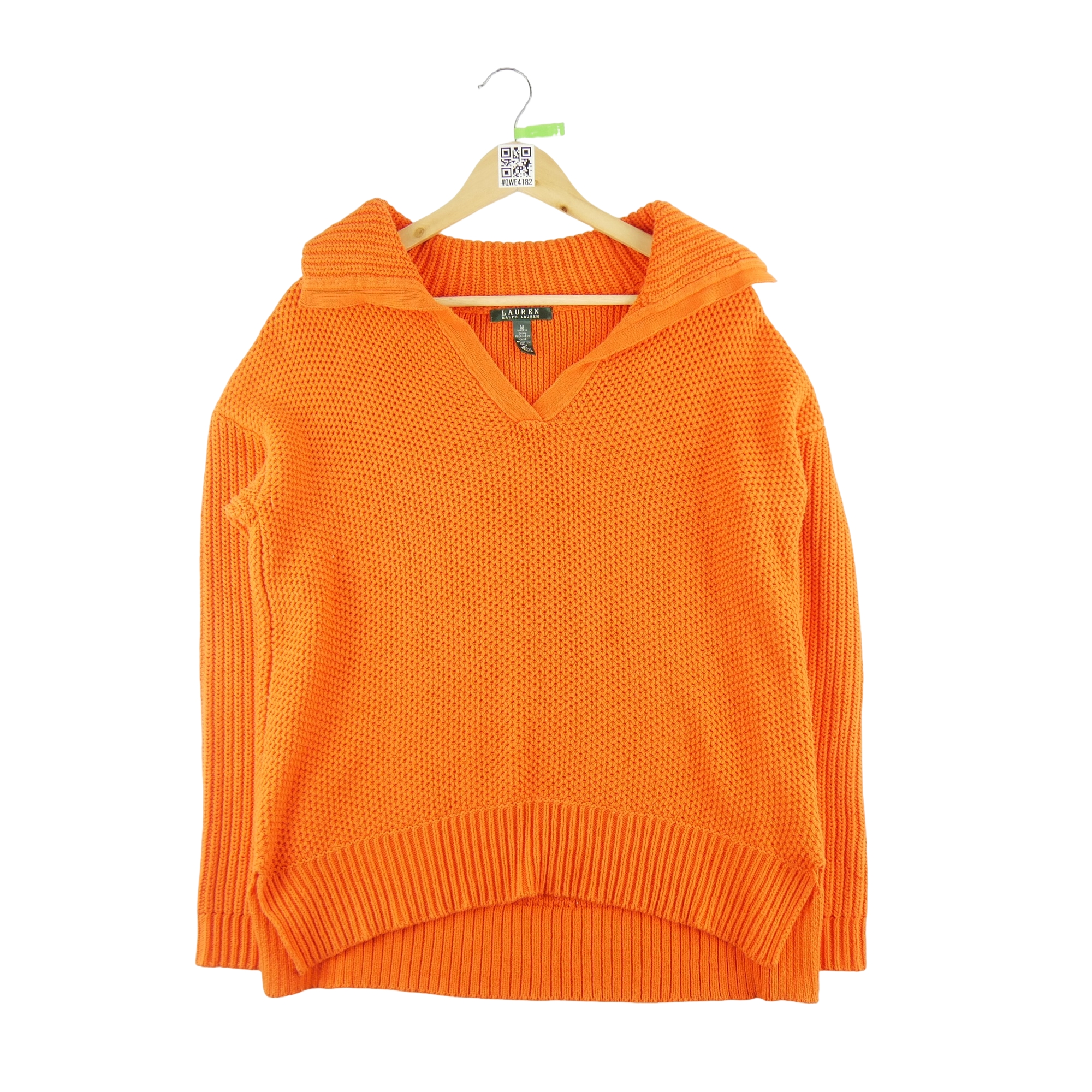 Pull Femme  Orange - Très bon état