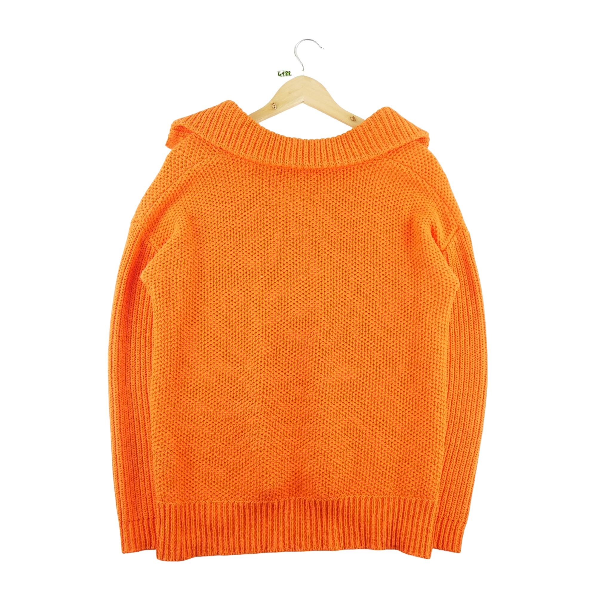 Pull Femme  Orange 2