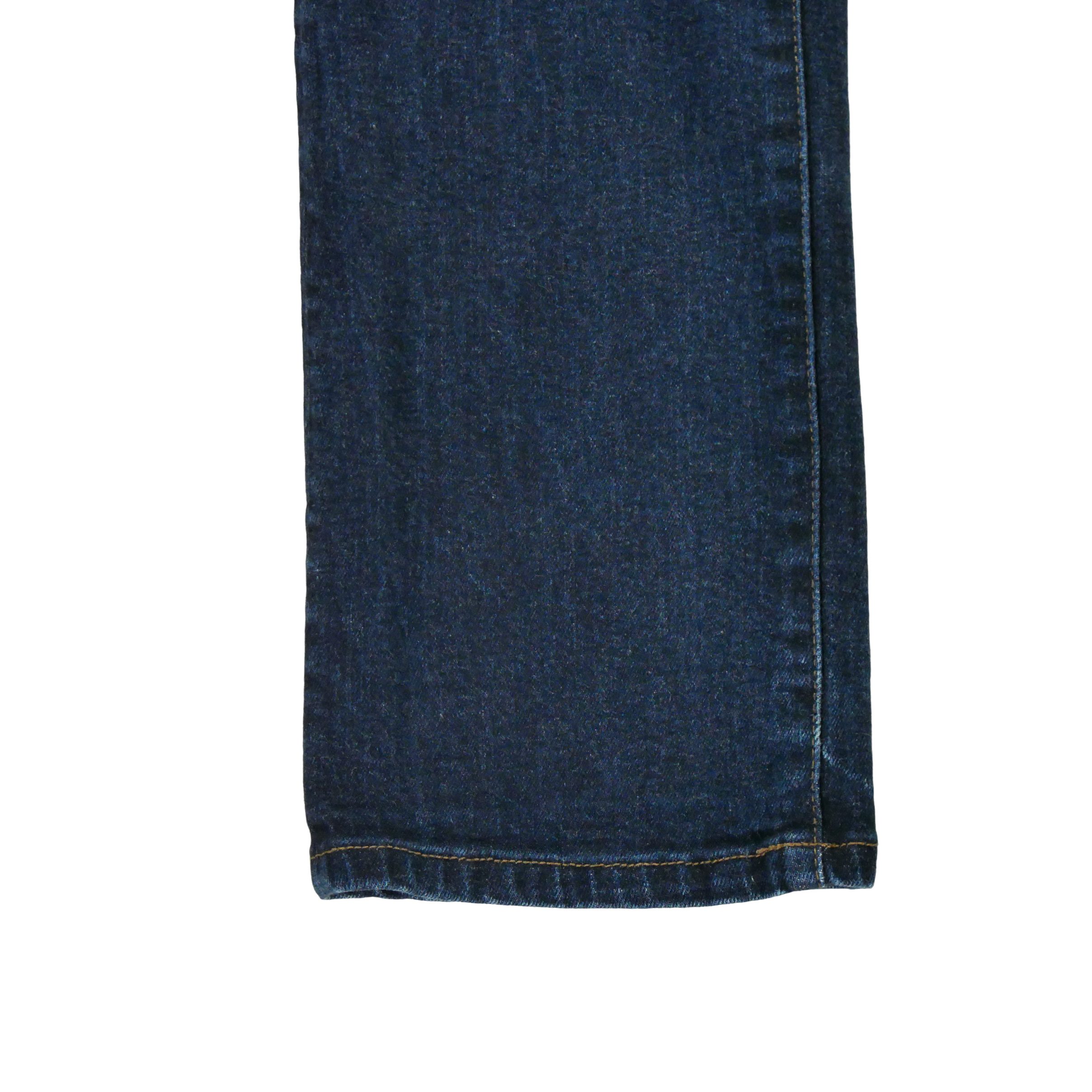 Jean Femme Coupe Droite Brut Bleu 5