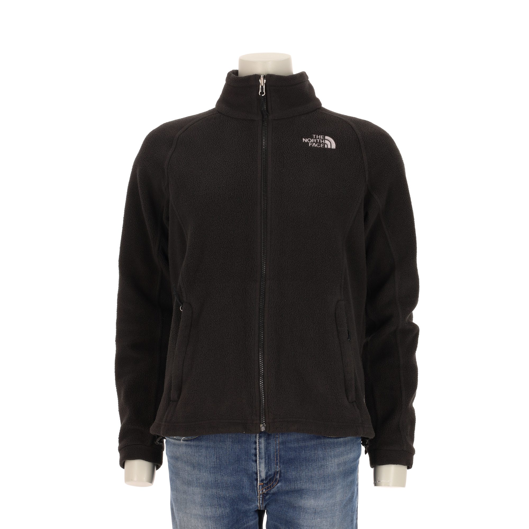 Veste polaire Femme  TNF Noir 1