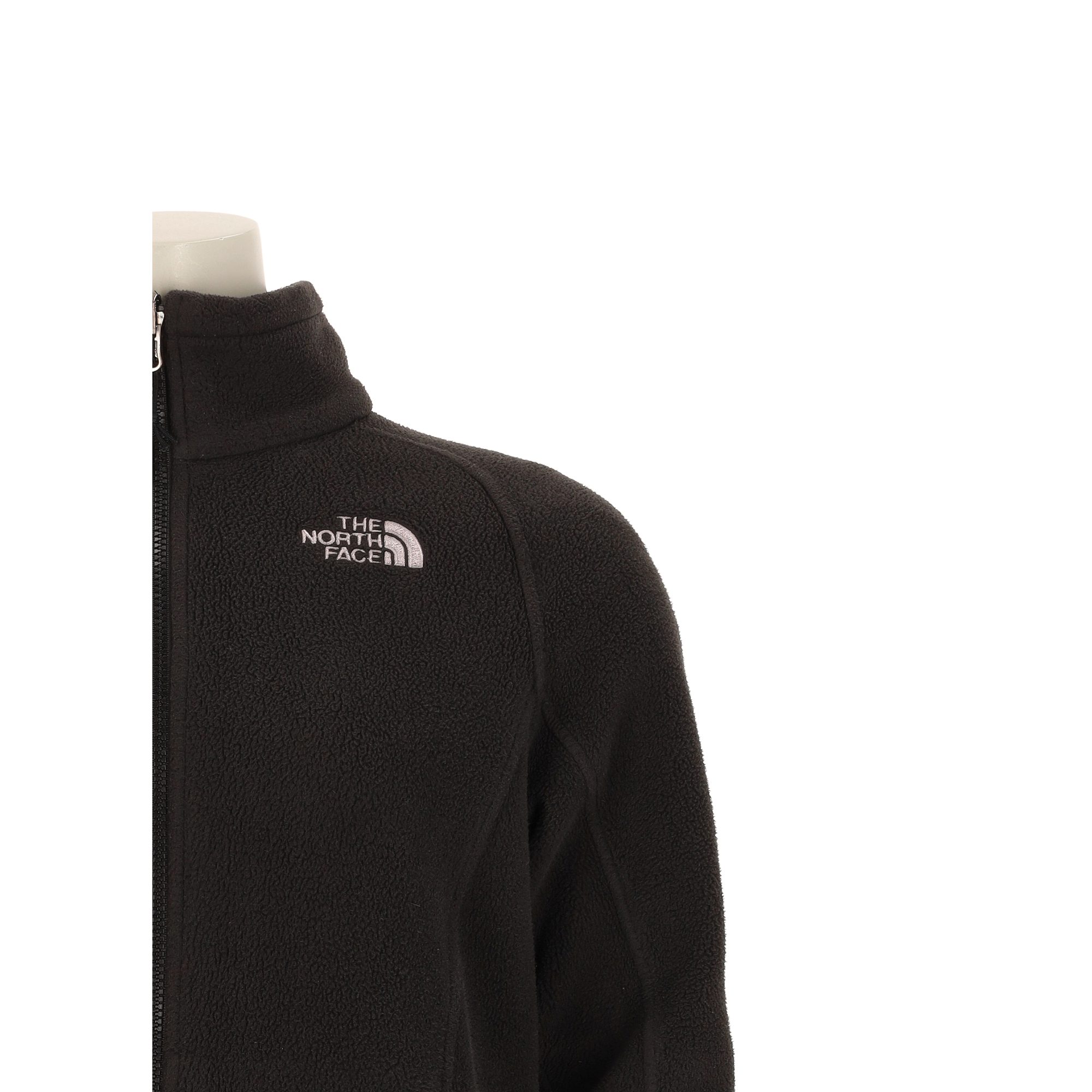 Veste polaire Femme  TNF Noir 6