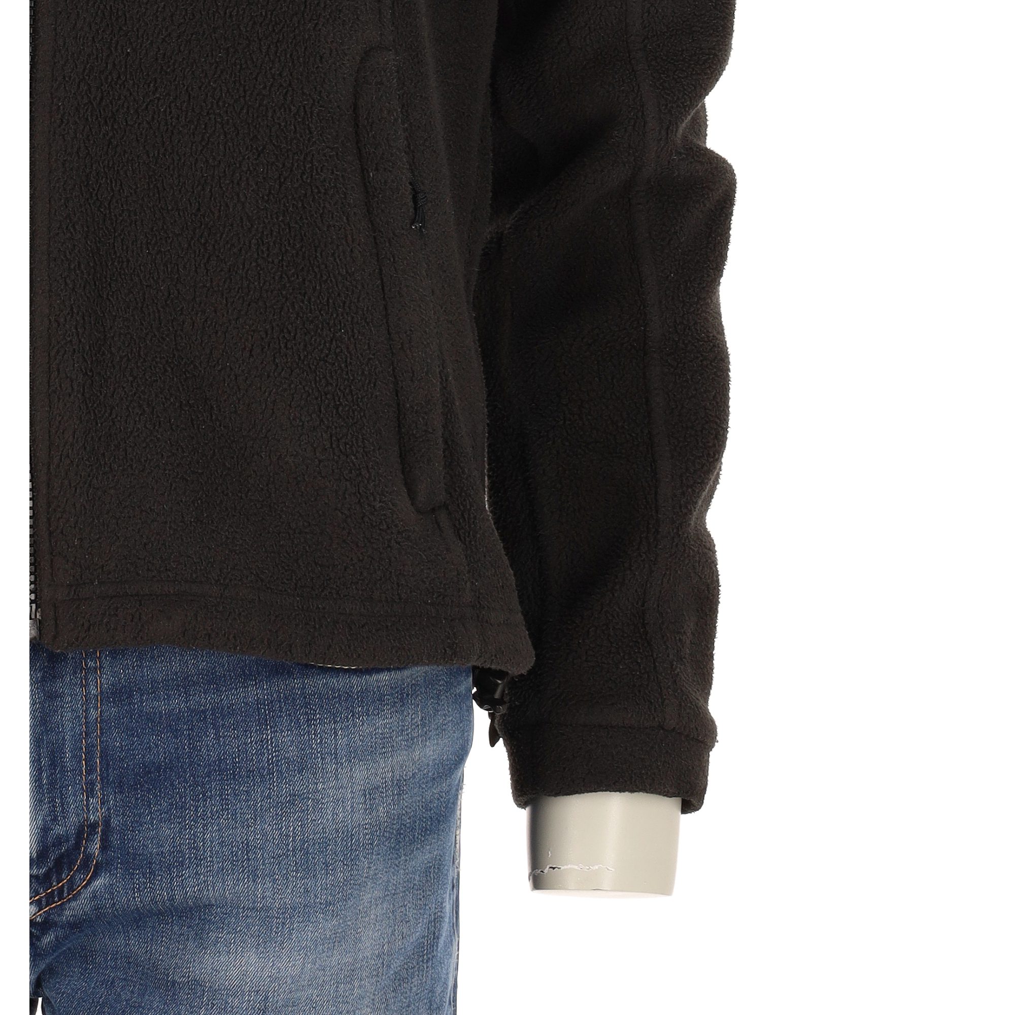 Veste polaire Femme  TNF Noir 7