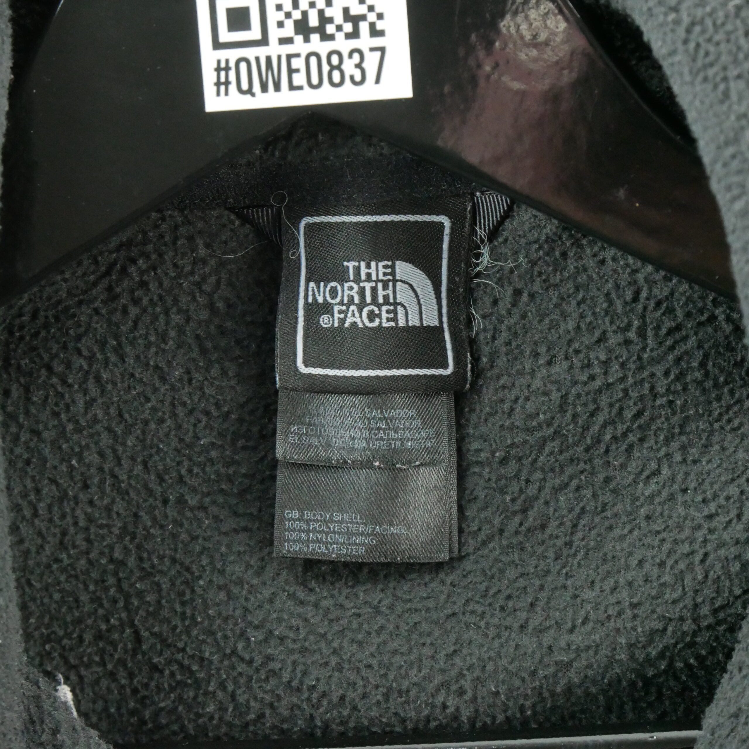 Veste polaire Femme  TNF Noir 9