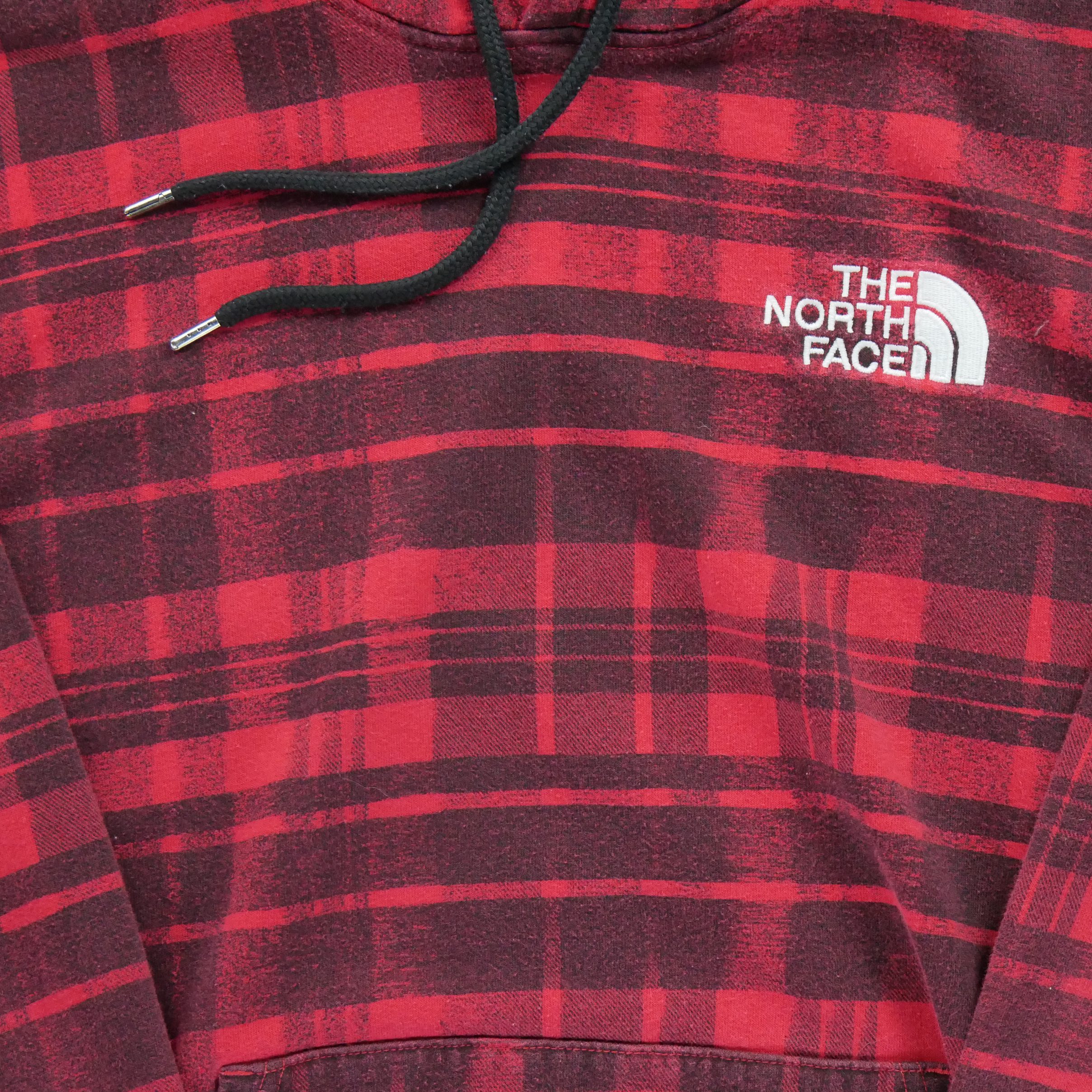Sweat à capuche Homme  TNF Rouge 3