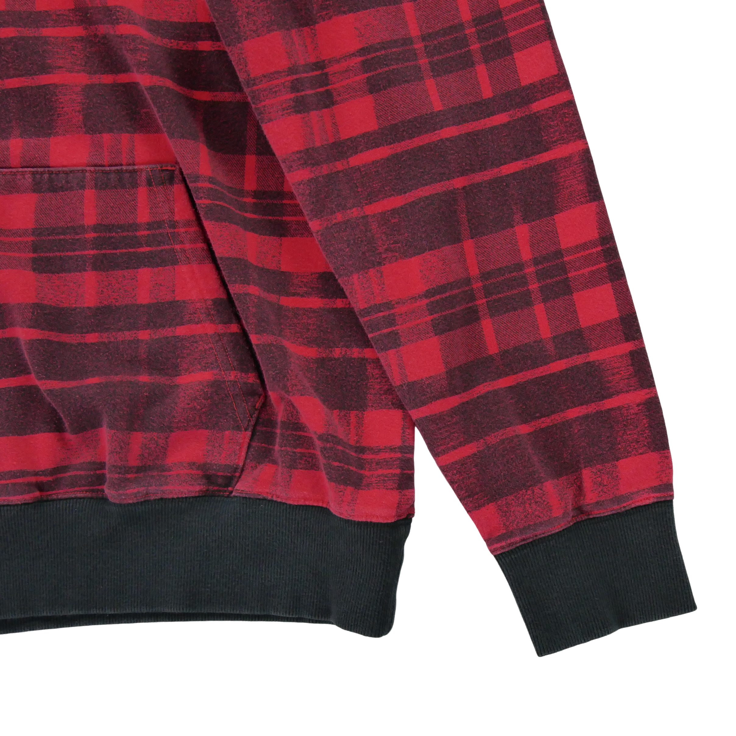 Sweat à capuche Homme  TNF Rouge 4