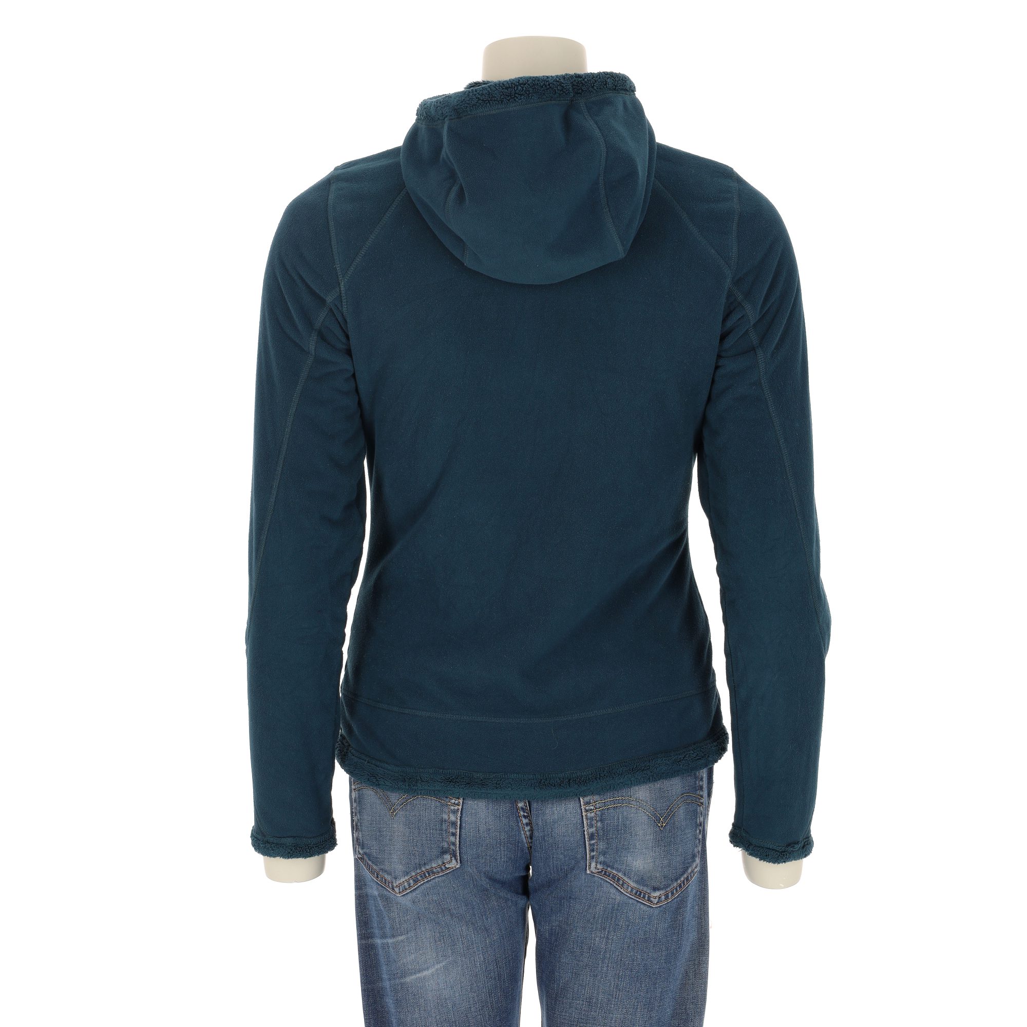 Veste polaire Femme  TNF Bleu 2