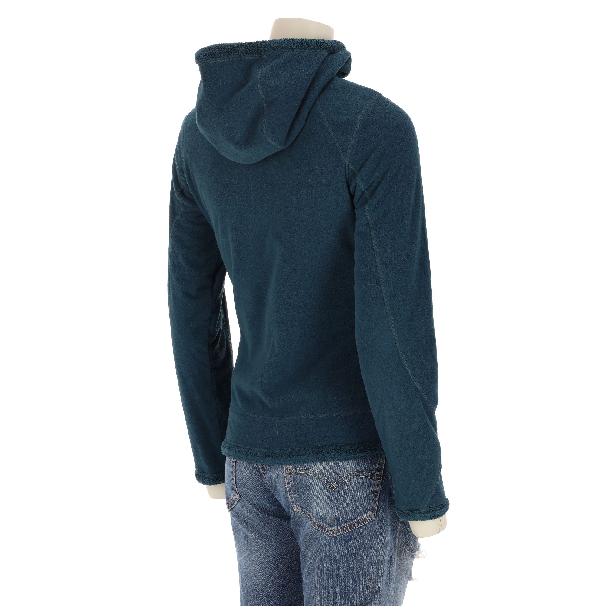 Veste polaire Femme  TNF Bleu 6