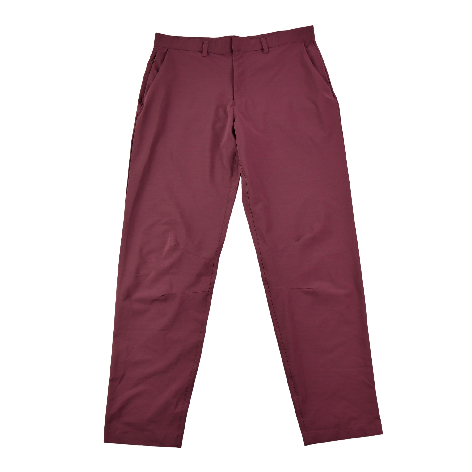 Pantalon Homme Bordeaux 1