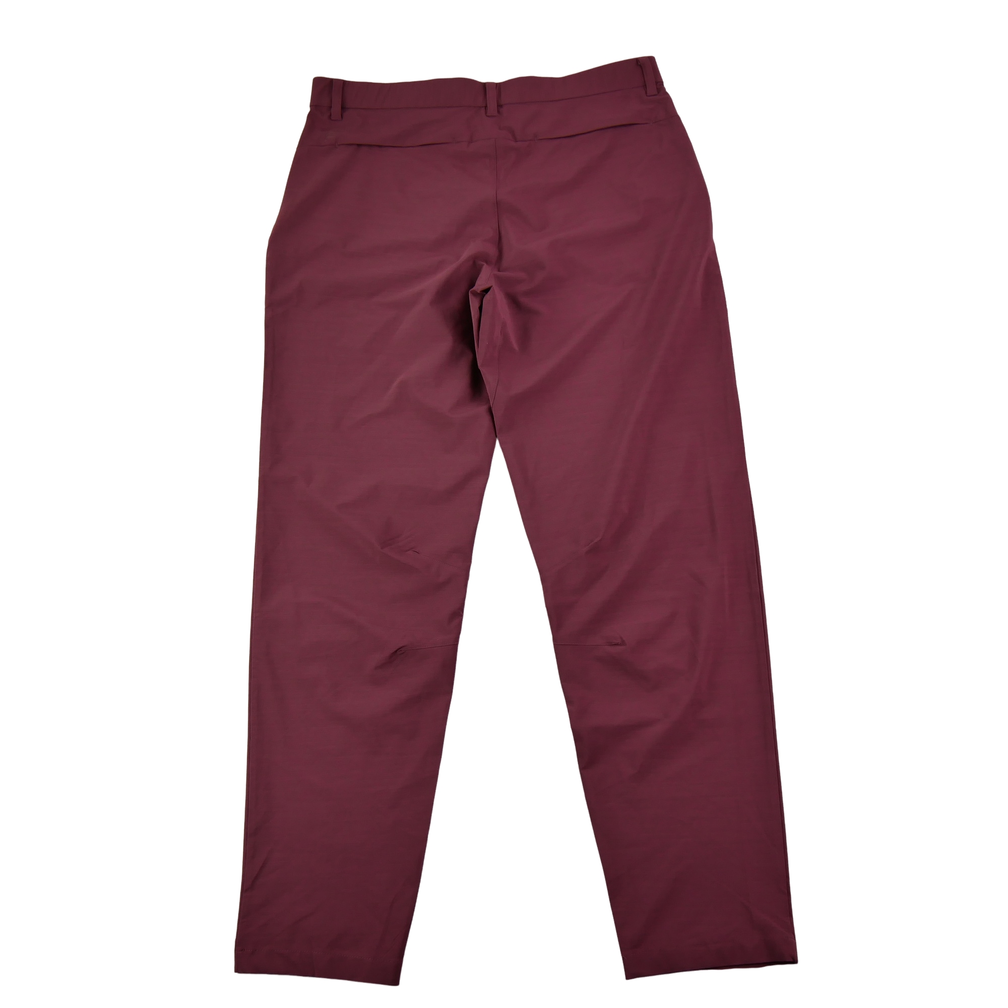 Pantalon Homme Bordeaux 2
