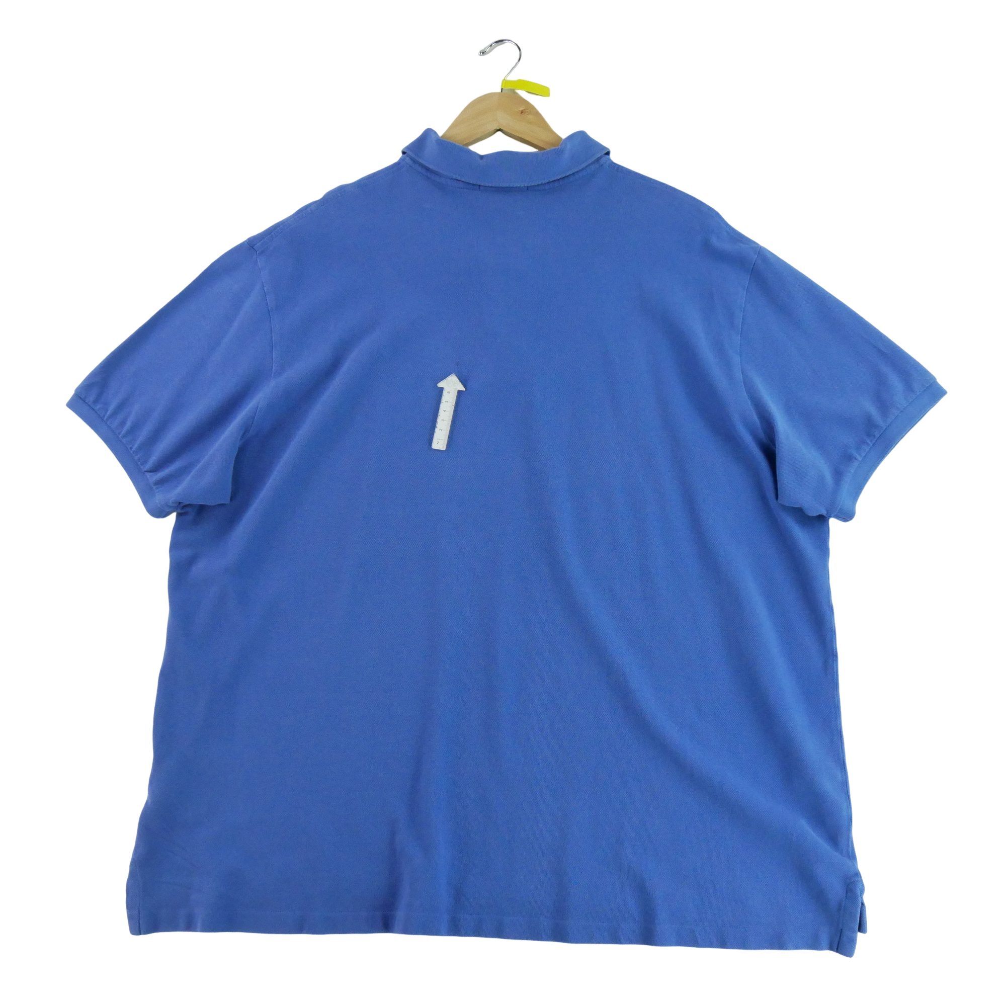 Polo manches courtes Homme  Bleu 6