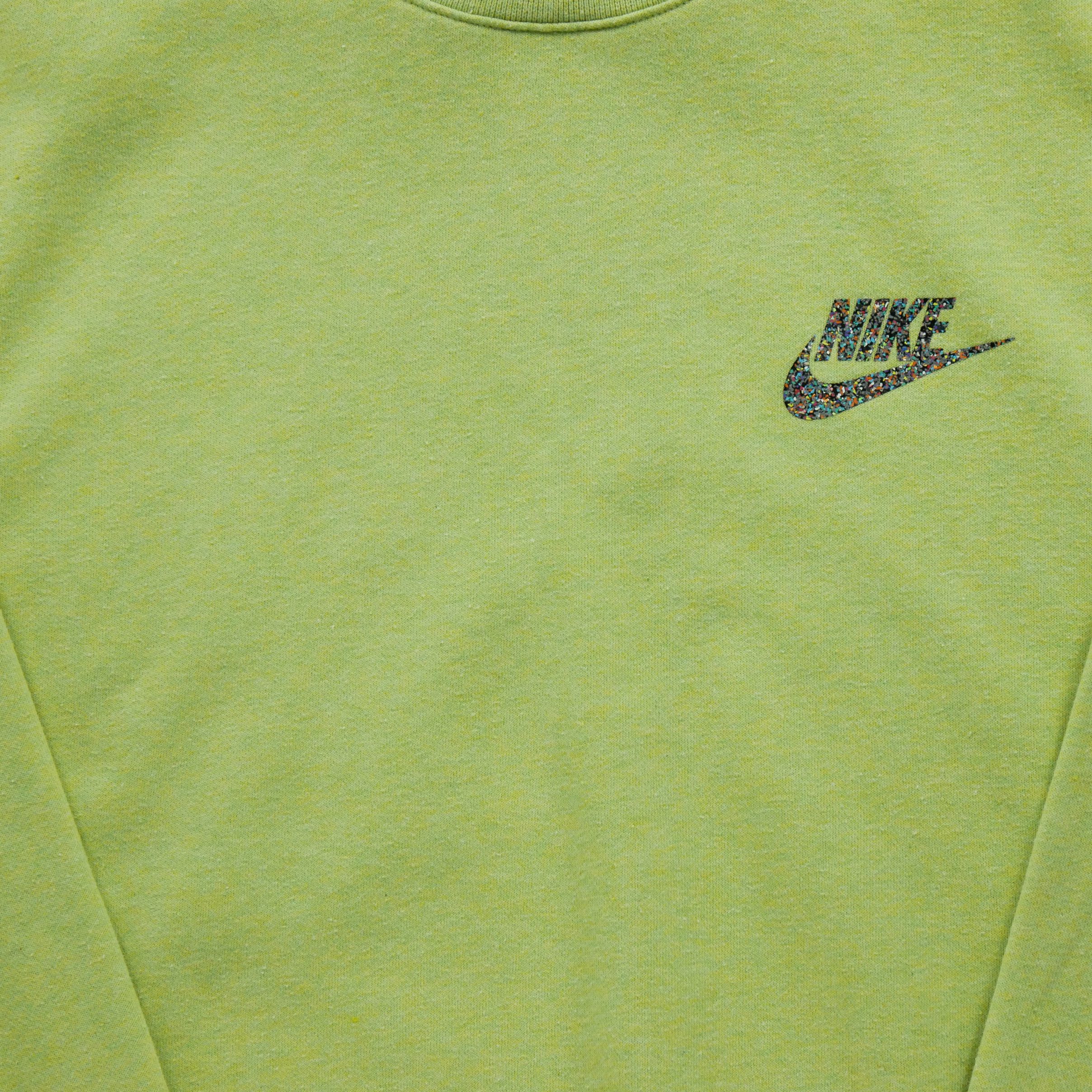 Sweat Homme  Vert 3