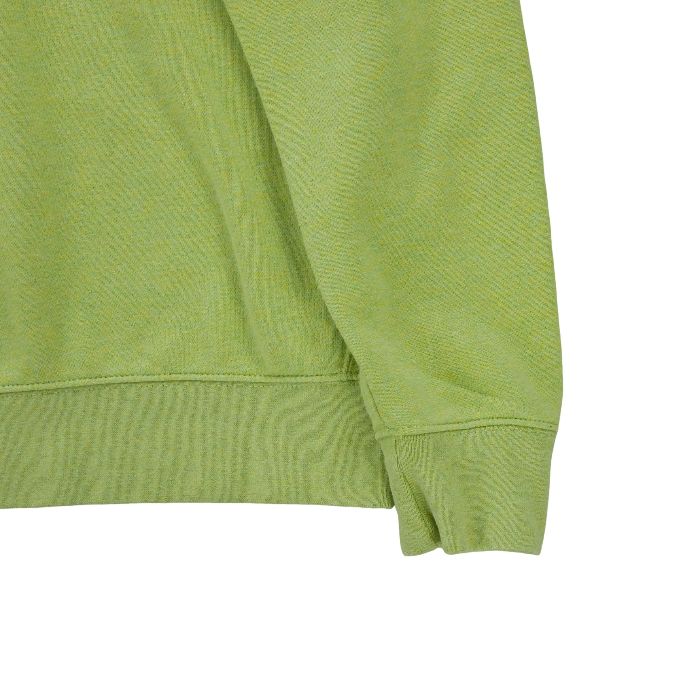 Sweat Homme  Vert 4