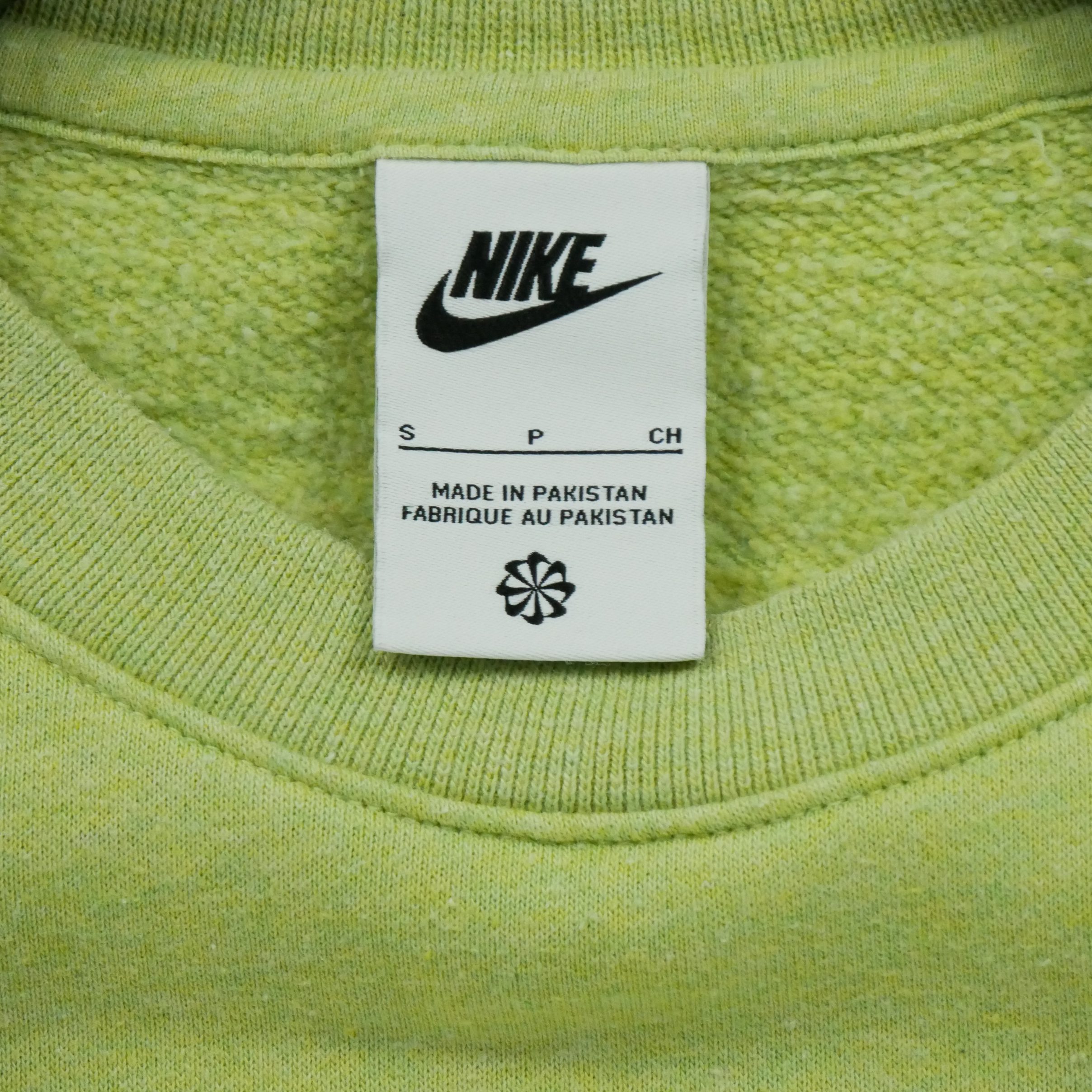 Sweat Homme  Vert 5