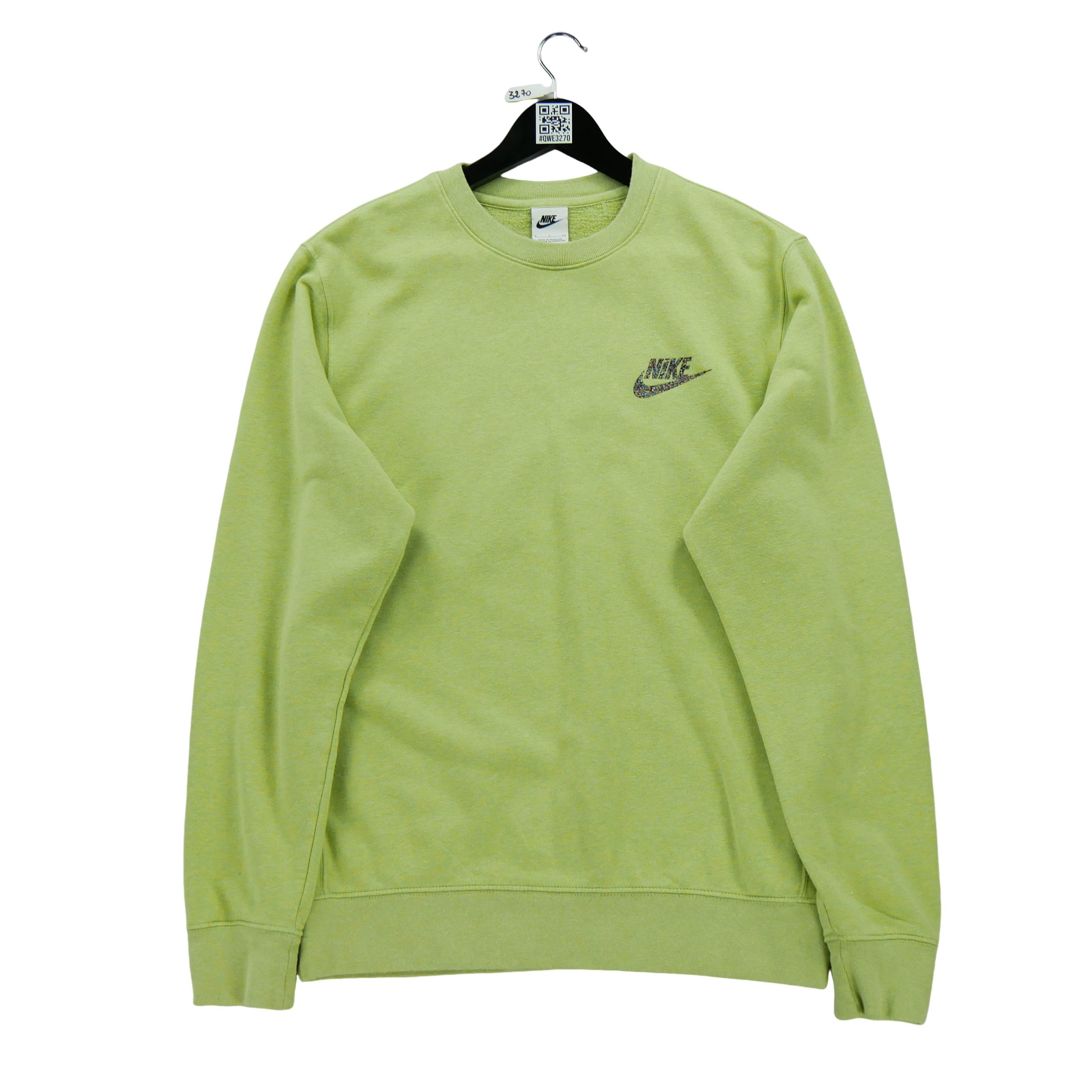 Sweat Homme  Vert 7