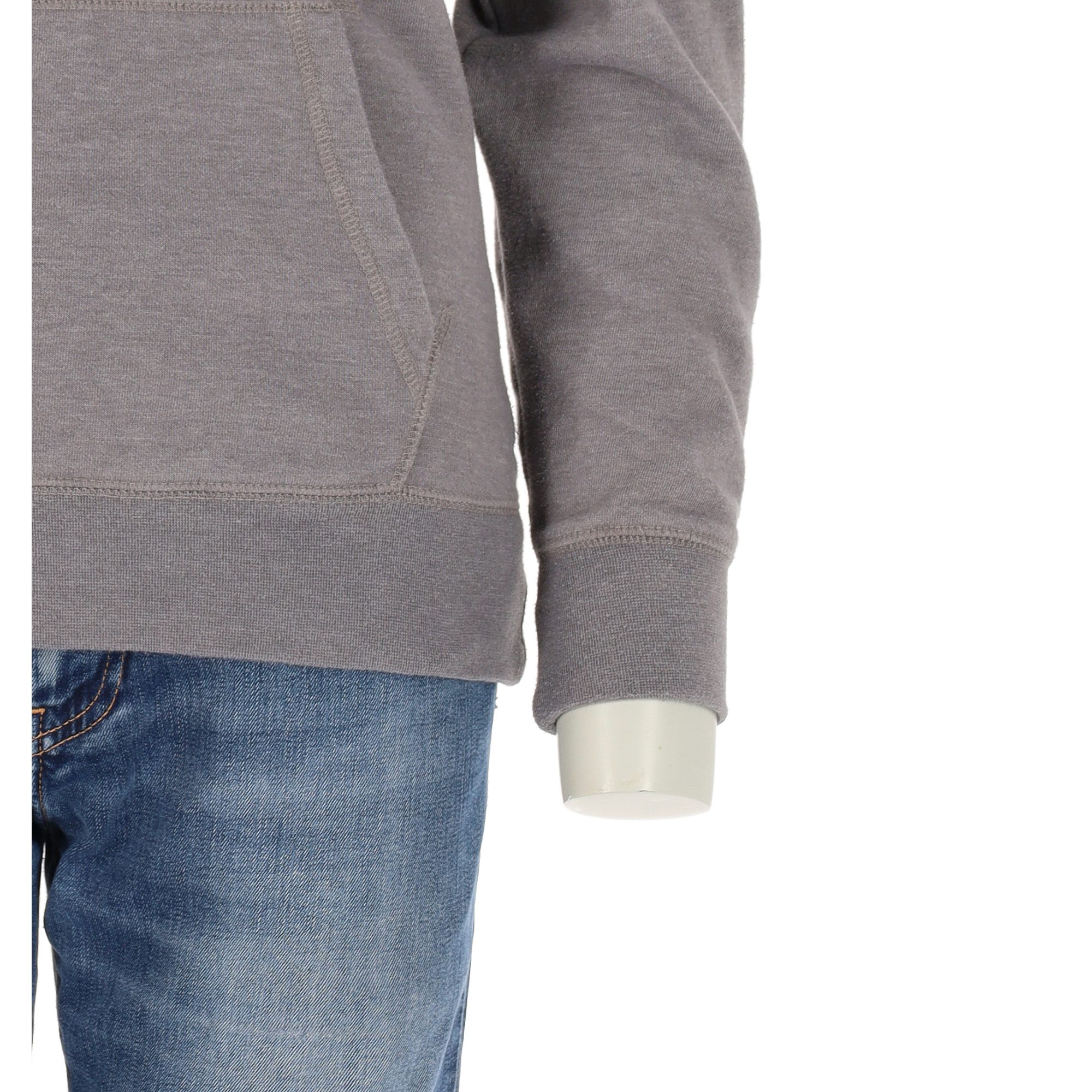 Sweat à capuche Femme  TNF Gris 7