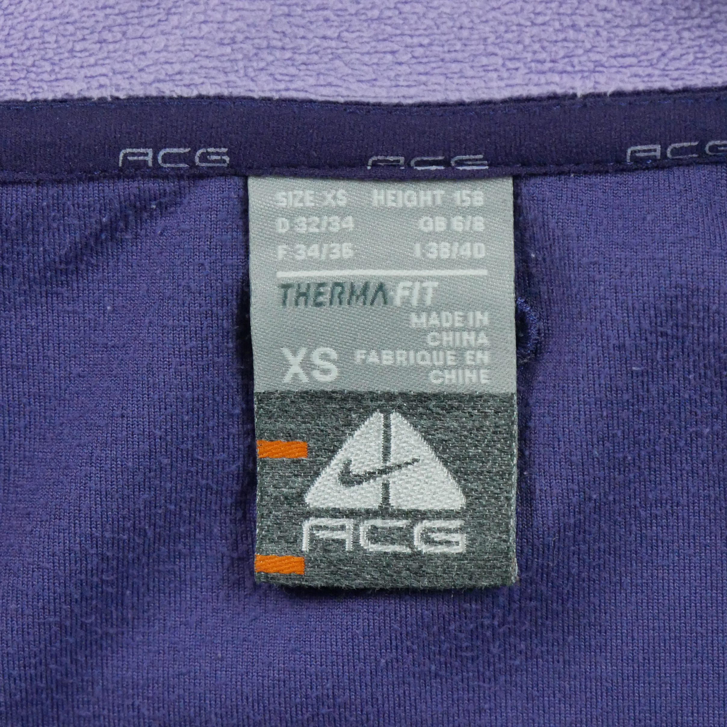 Veste polaire Nike Therma-Fit ACG 7