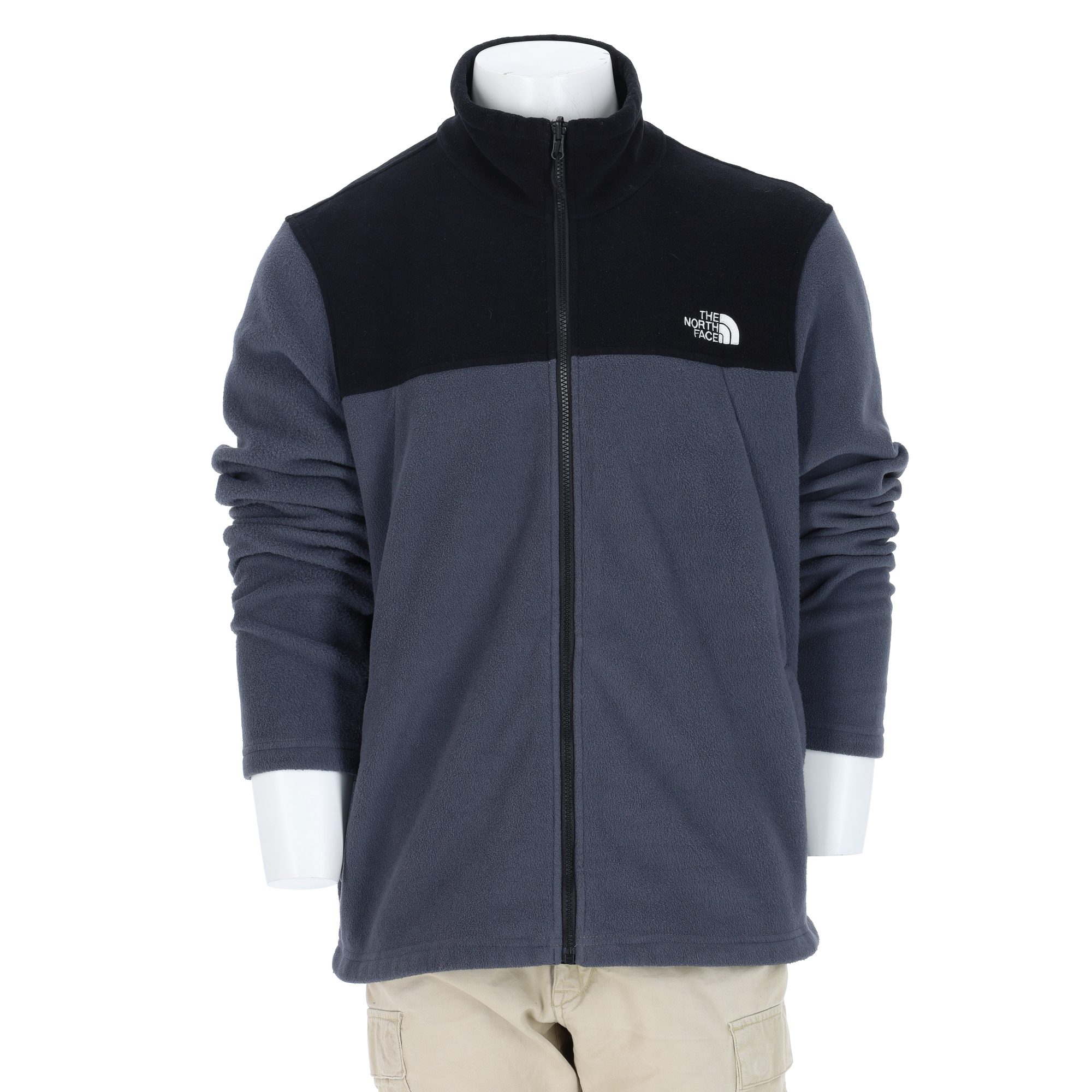 Veste polaire Homme  TNF Gris 1