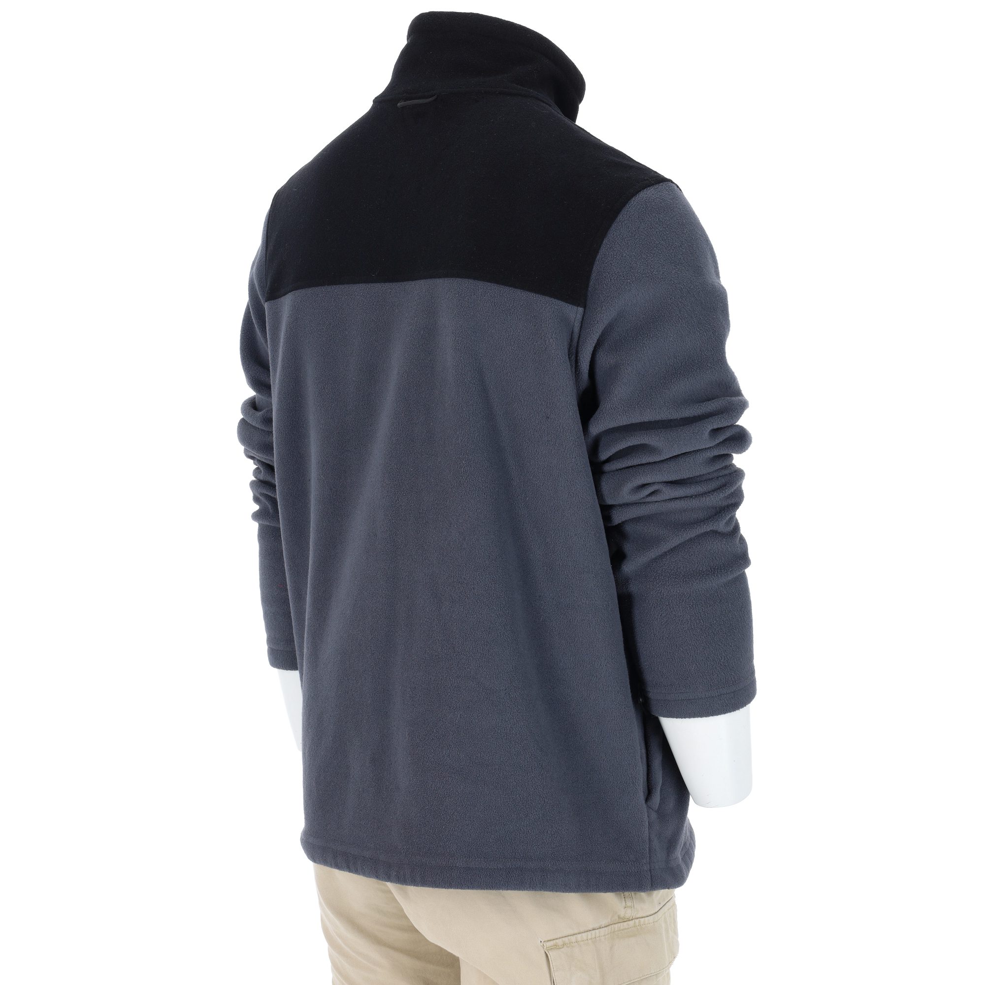 Veste polaire Homme  TNF Gris 3