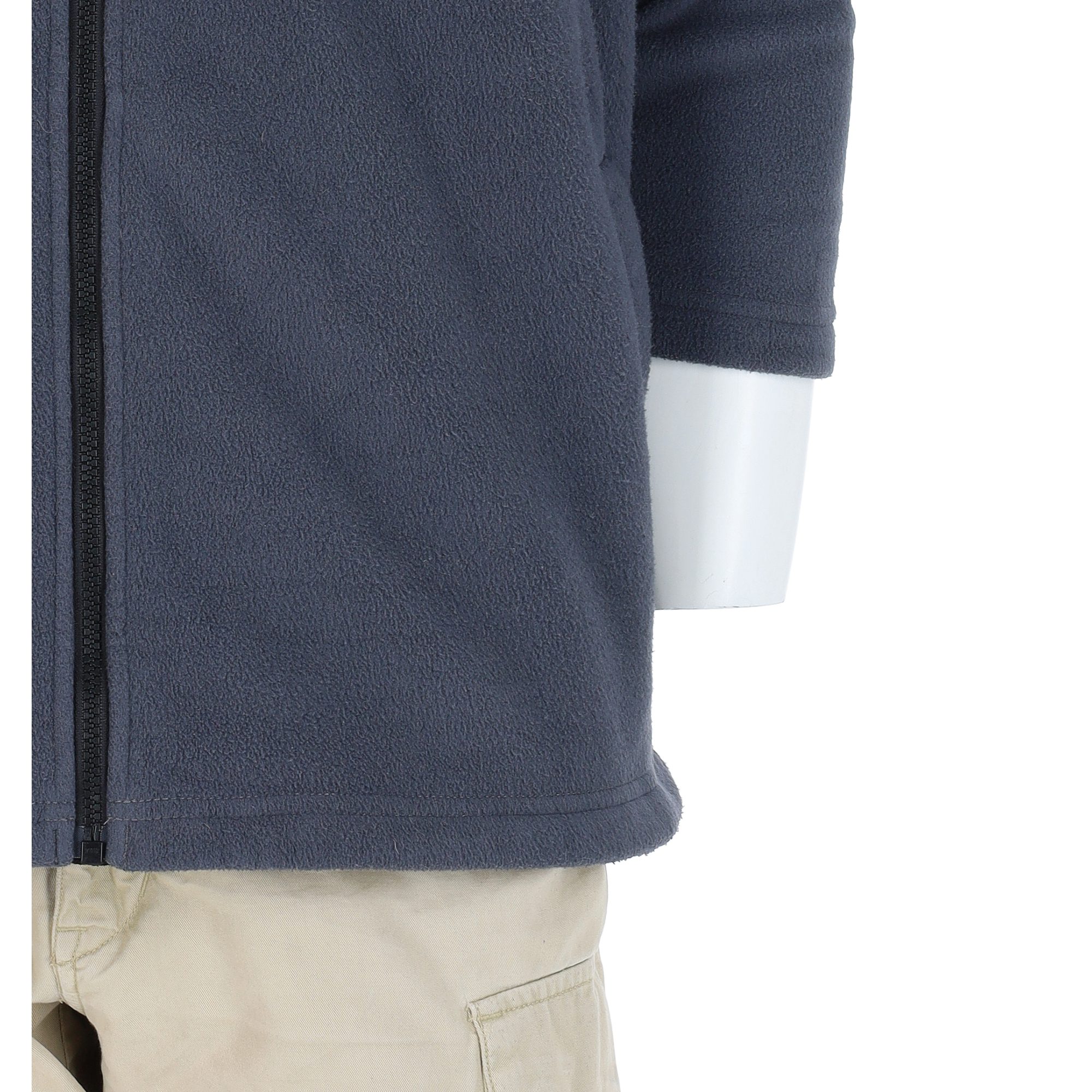 Veste polaire Homme  TNF Gris 7
