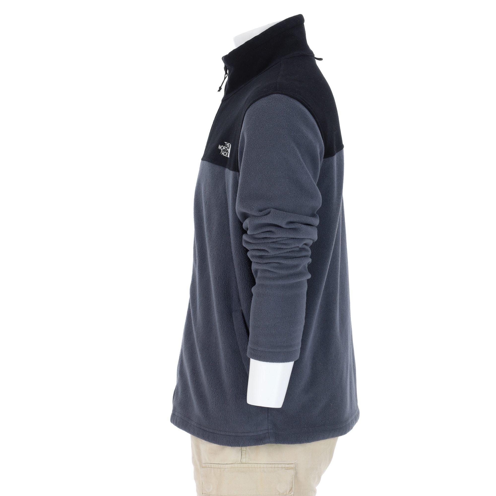 Veste polaire Homme  TNF Gris 8