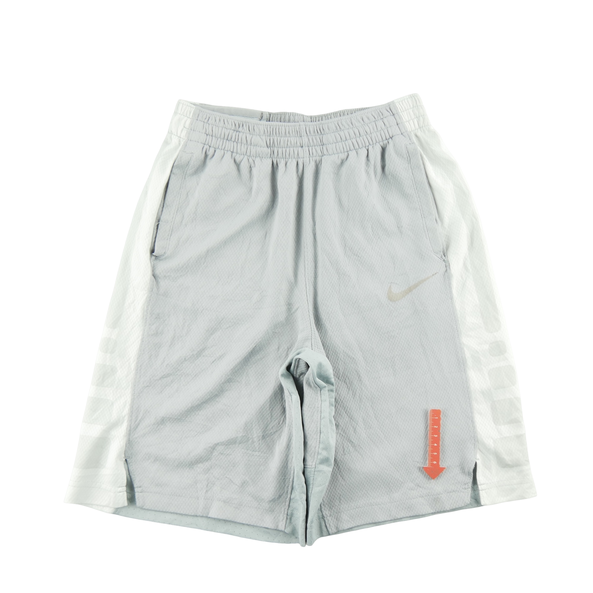 Short Homme  Dri-Fit Gris 5
