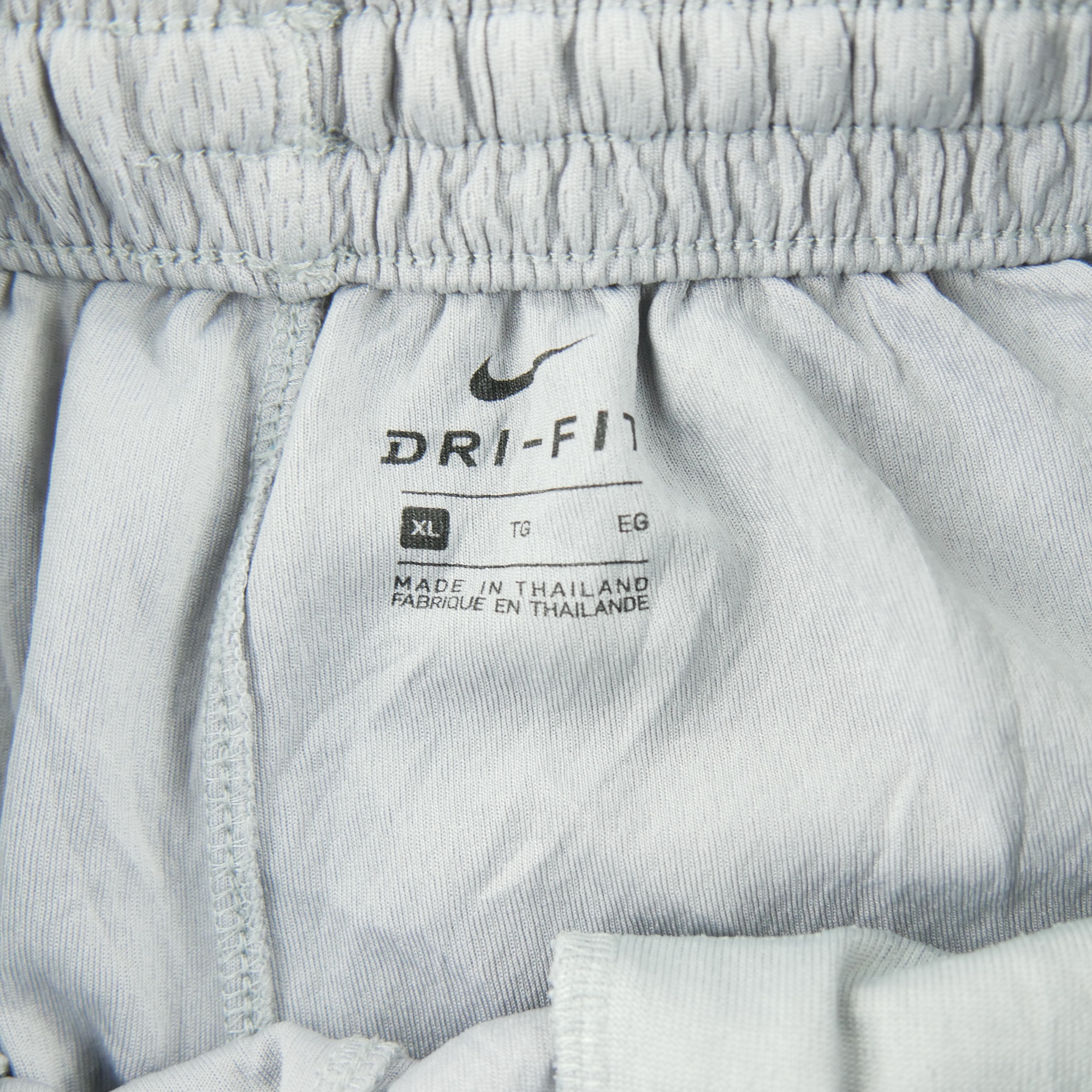 Short Homme  Dri-Fit Gris 7