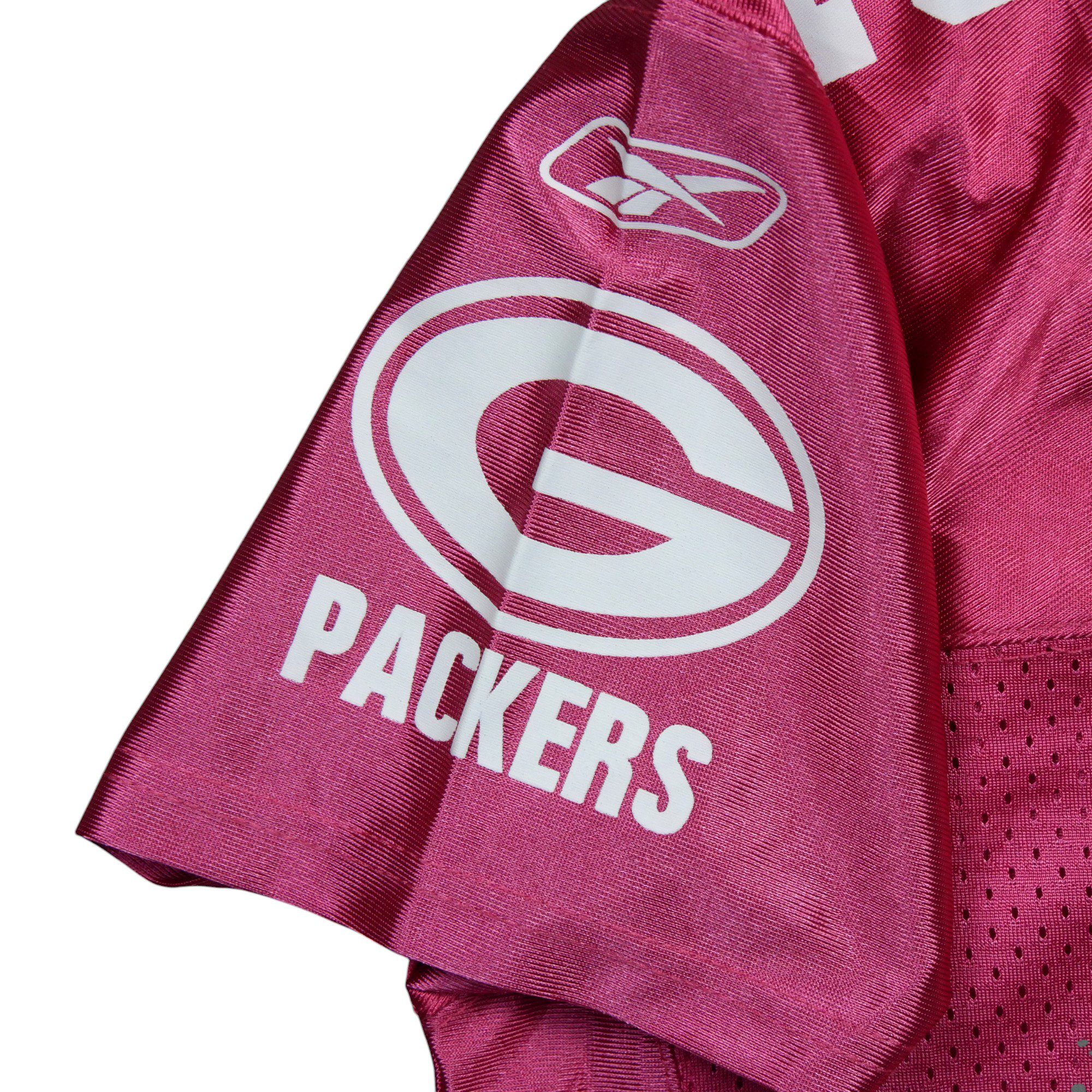 Maillot Reebok Green Bay Packers NFL 5