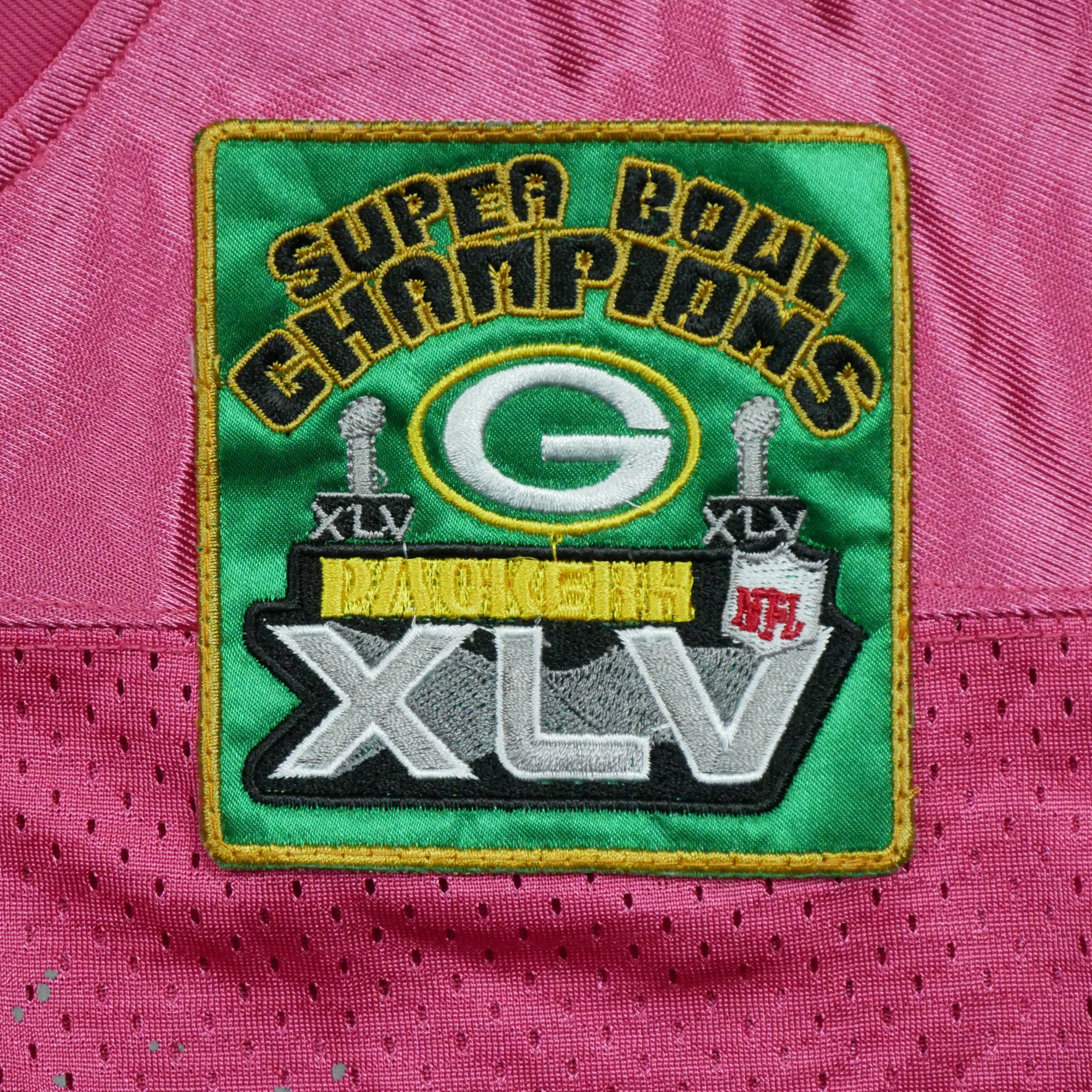 Maillot Reebok Green Bay Packers NFL 6