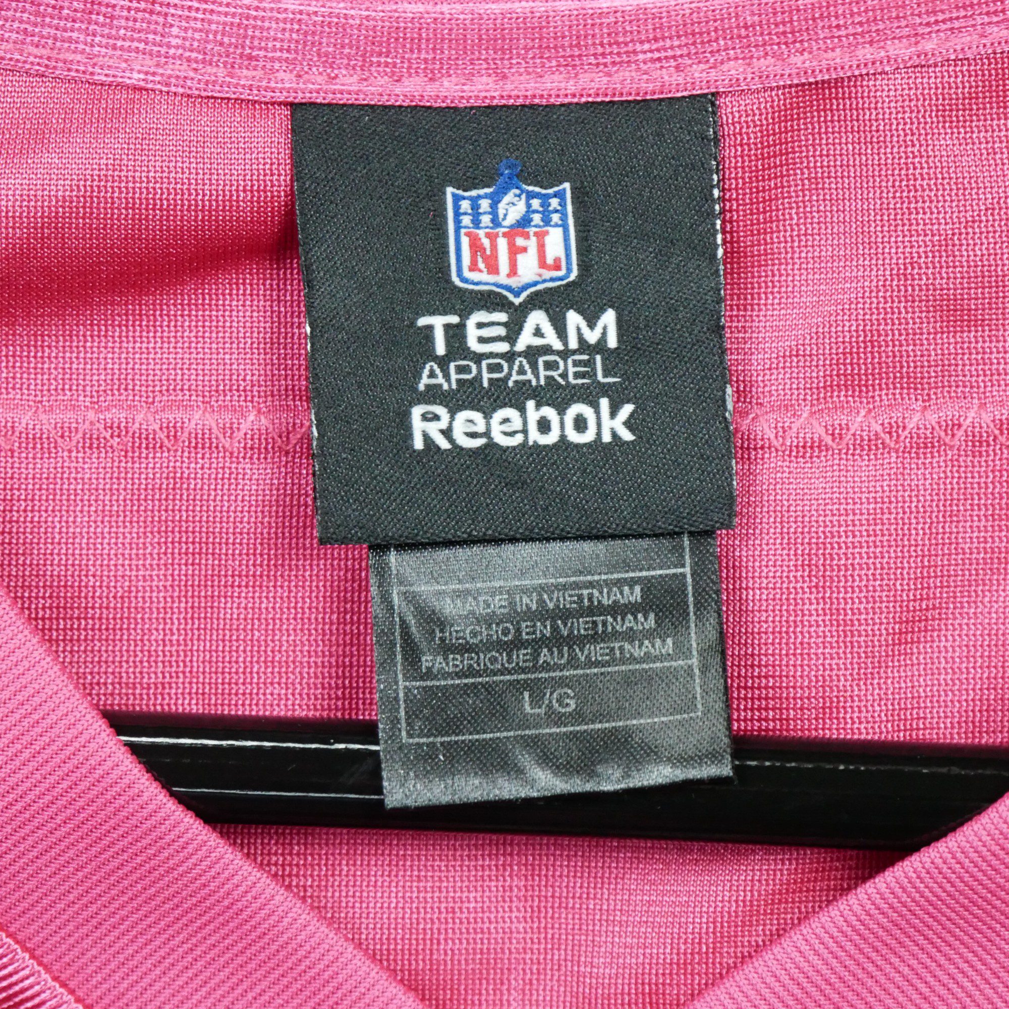 Maillot Reebok Green Bay Packers NFL 10