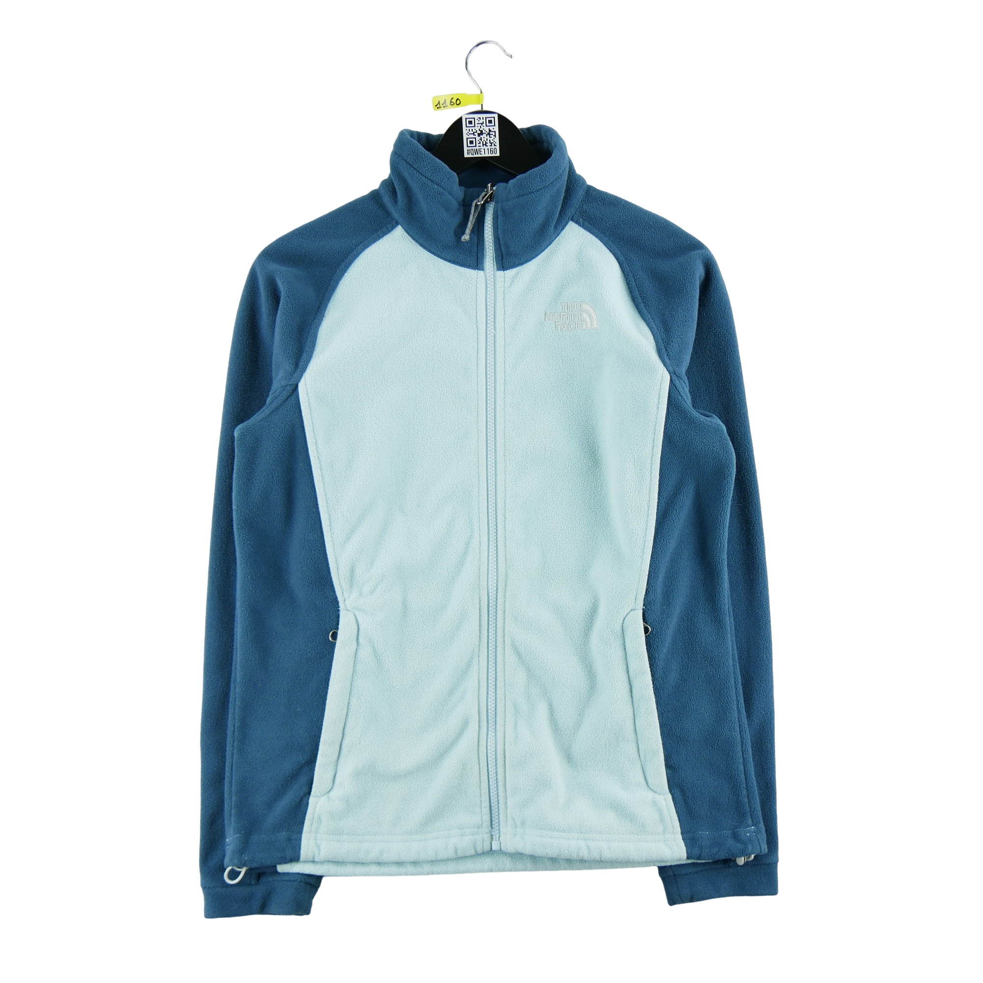 Veste polaire Femme  TNF Bleu clair 1